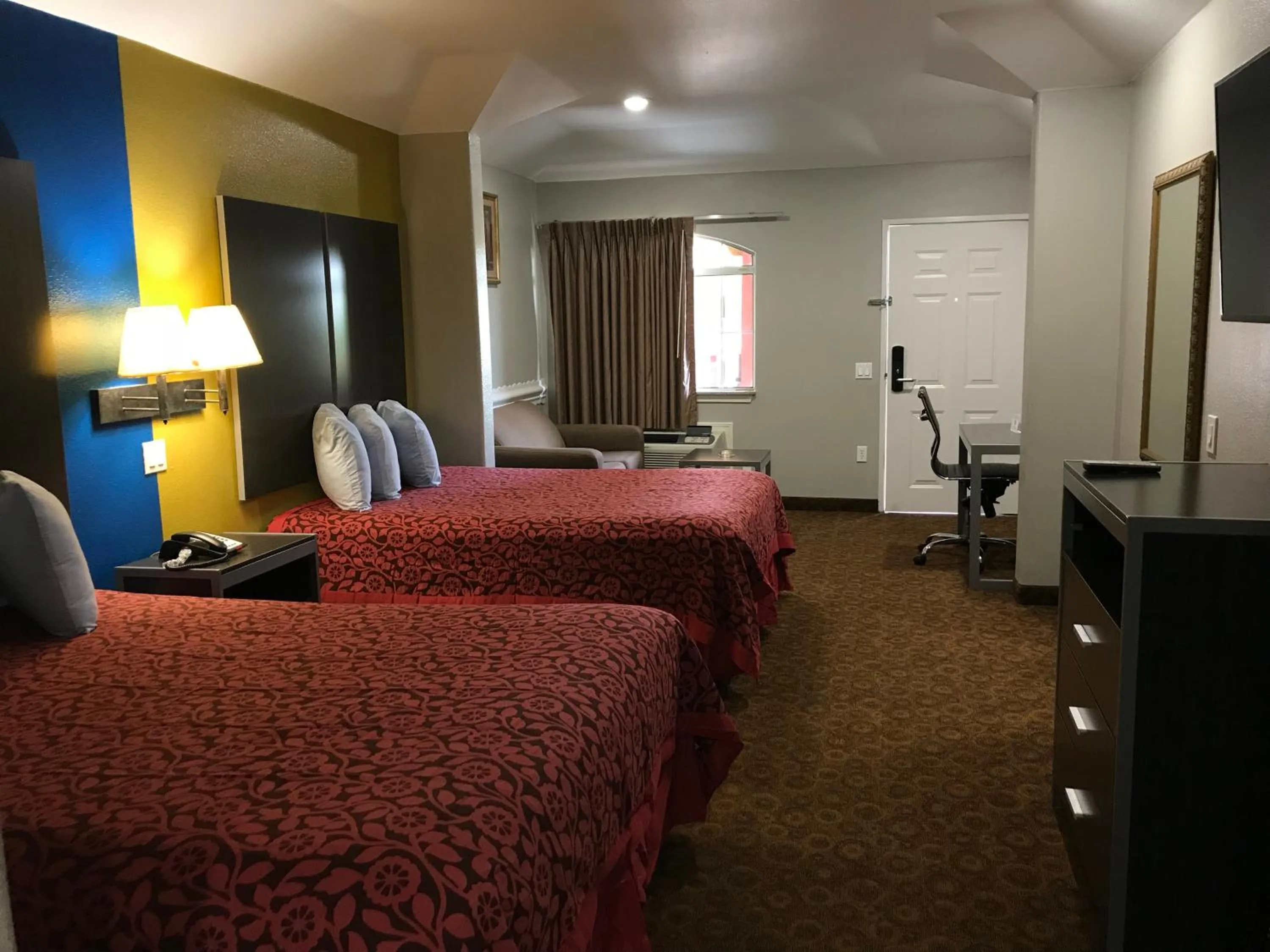 Camelot Inn and Suites