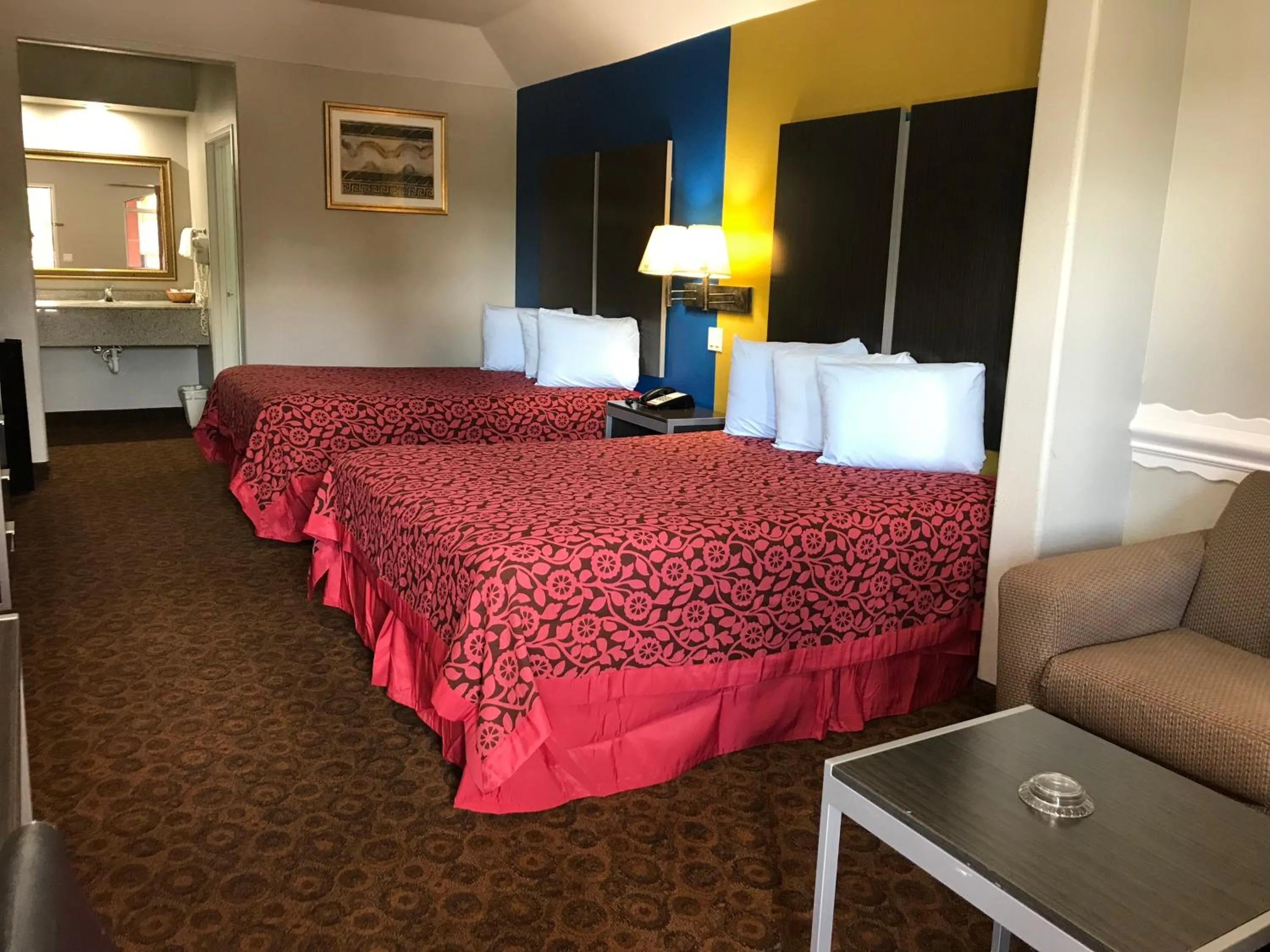 Camelot Inn and Suites