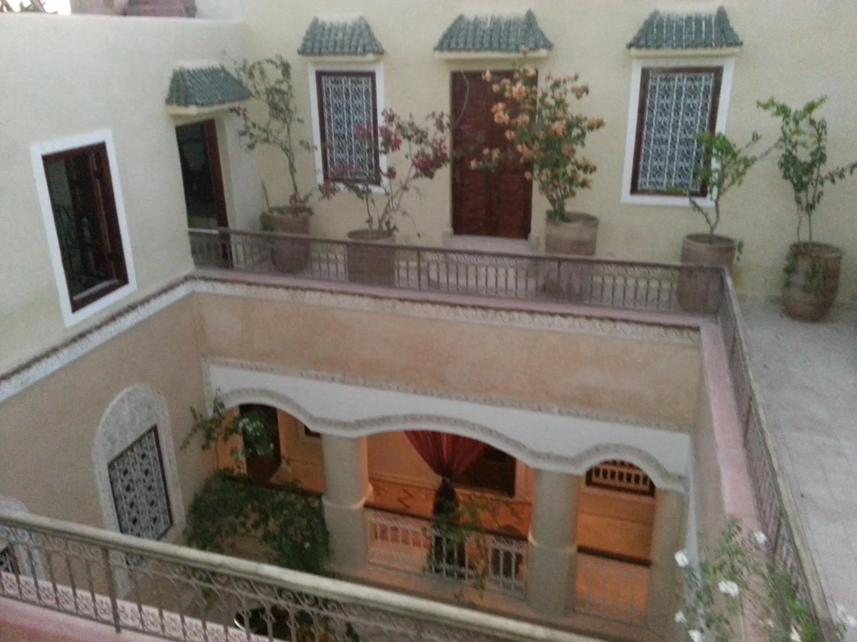 Day in Riad Lorsya
