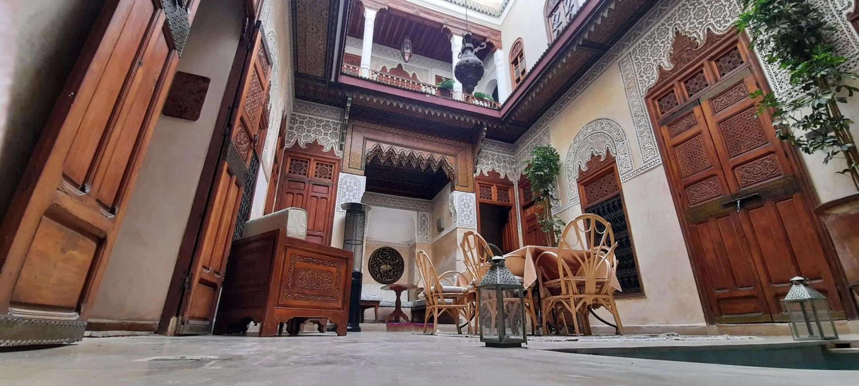 Property building in Riad Lorsya