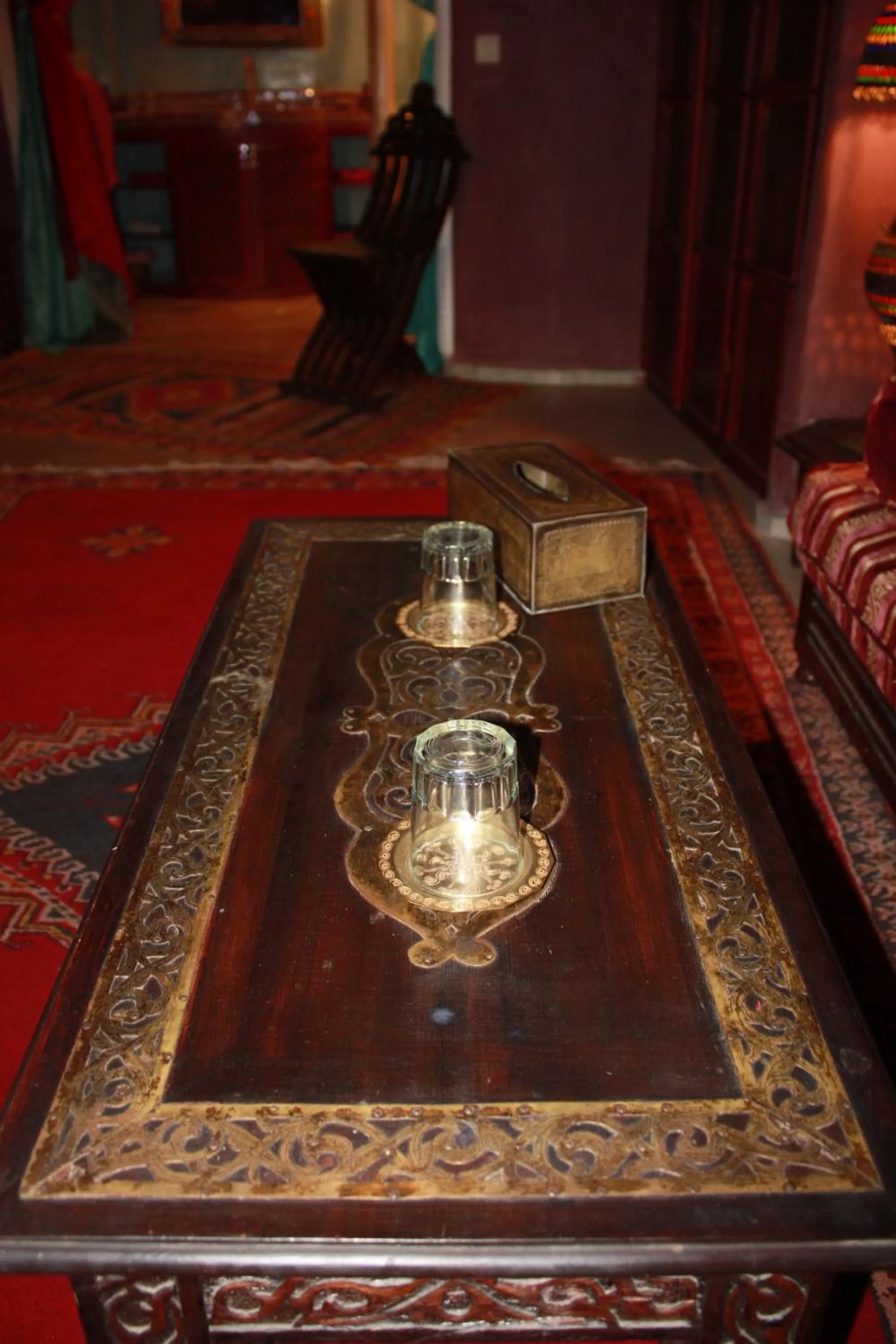 Drinks in Riad Lorsya