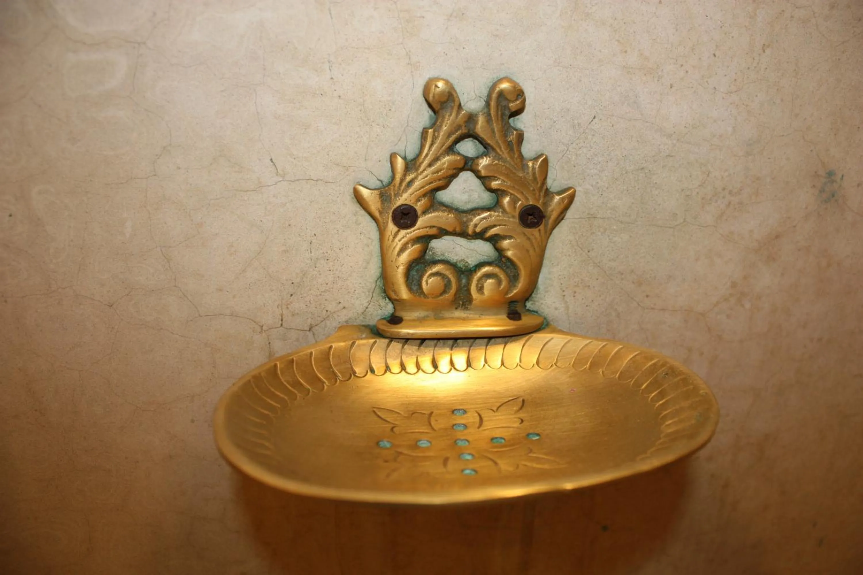 Bathroom in Riad Lorsya