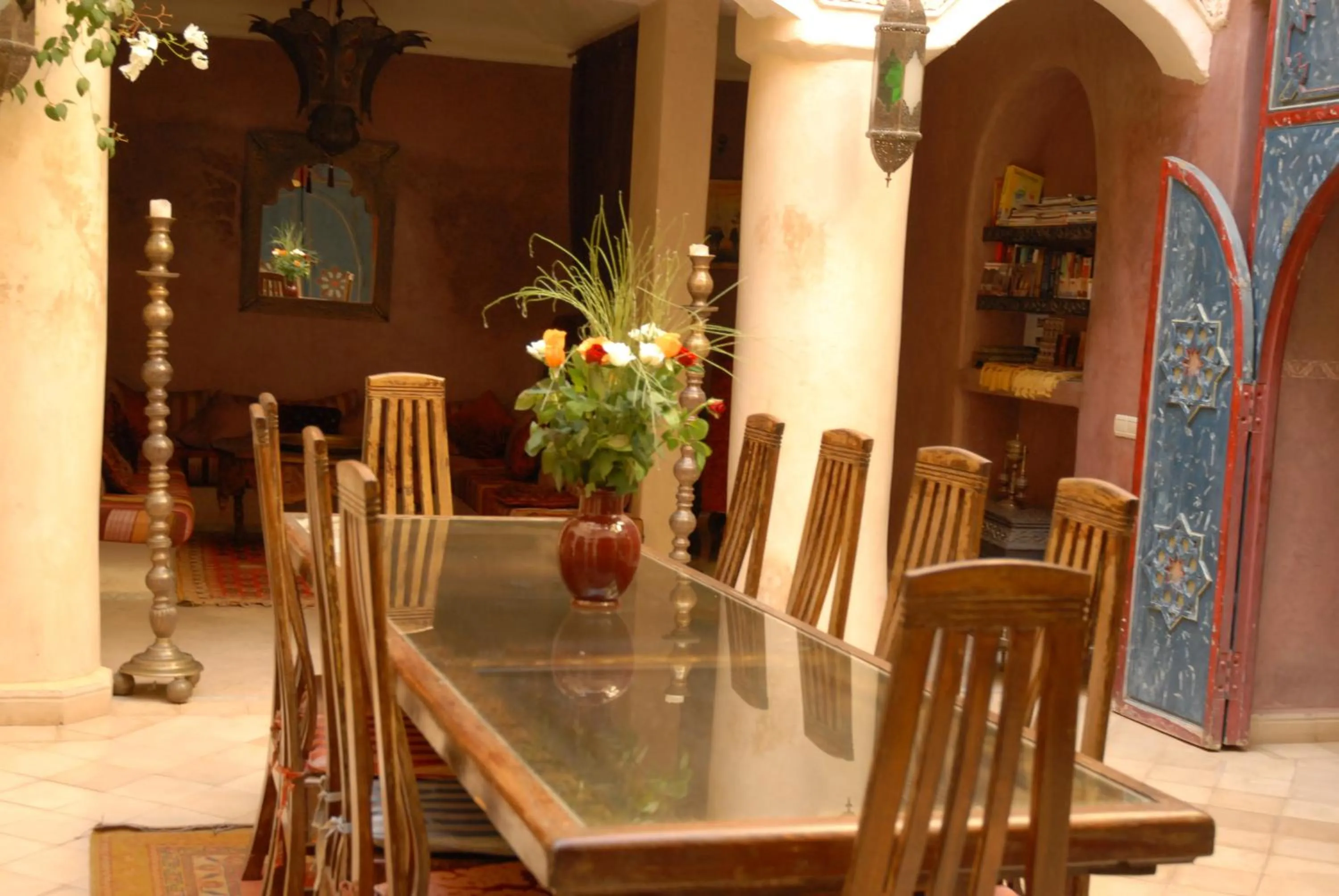 Banquet/Function facilities in Riad Lorsya