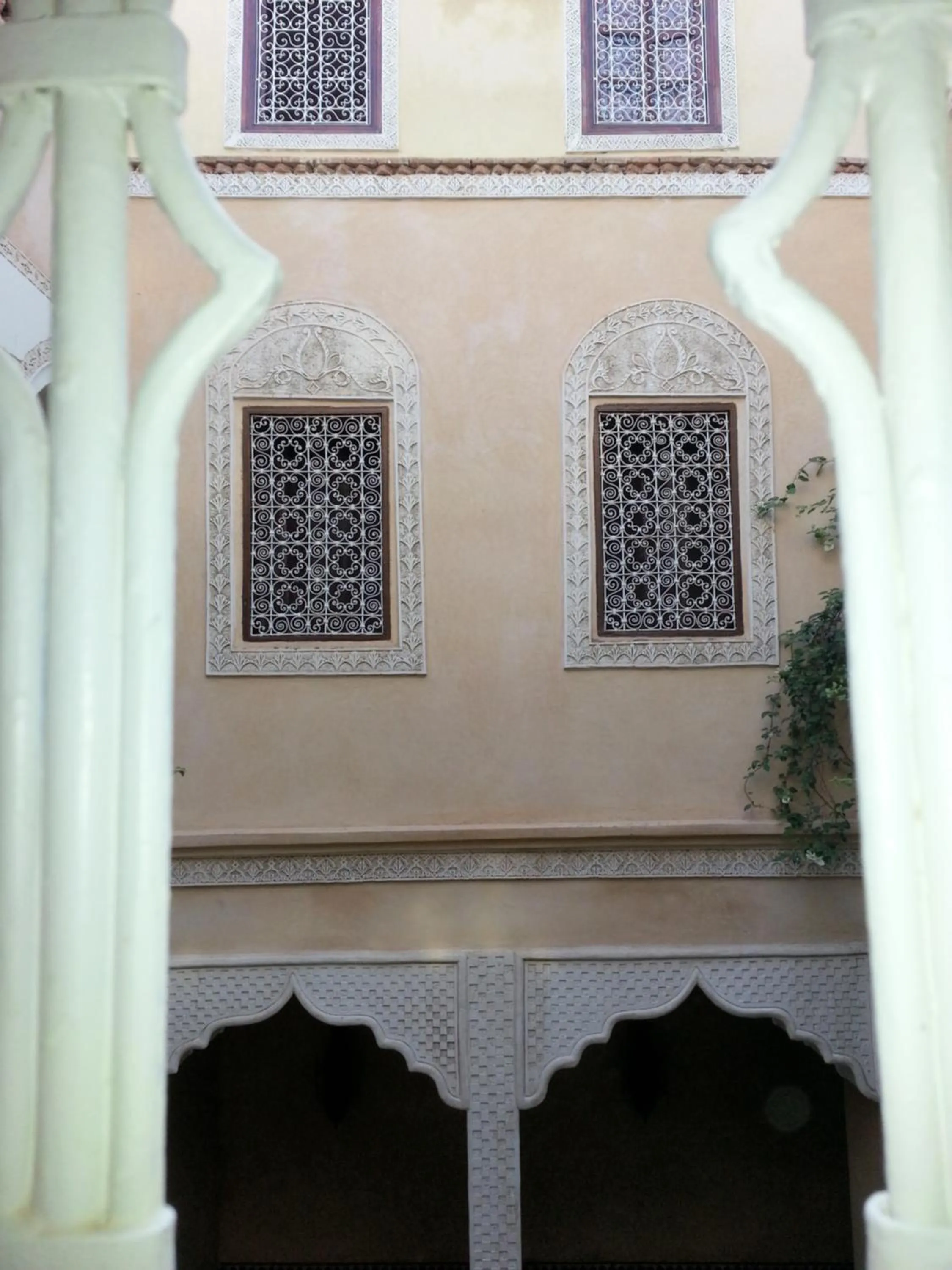 Property building in Riad Lorsya