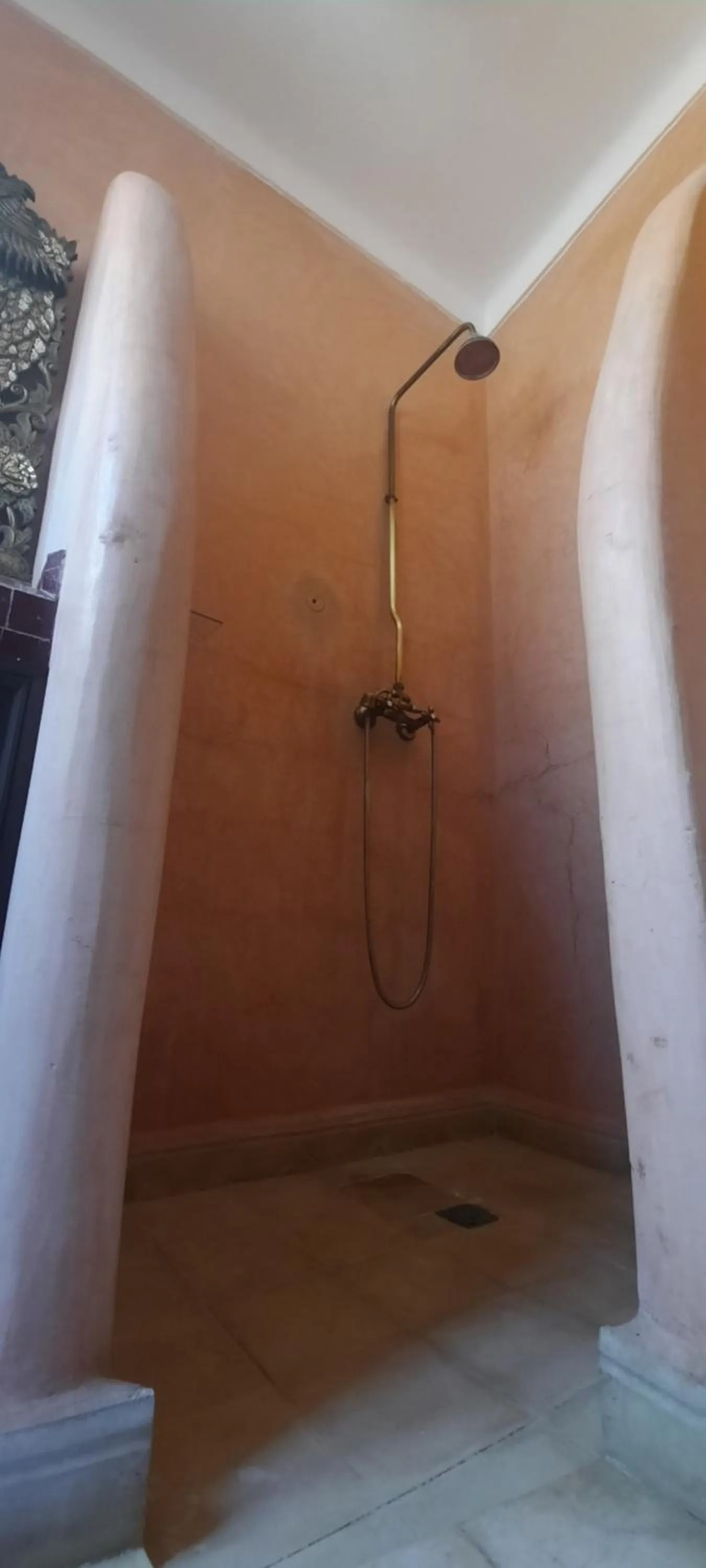 Bathroom in Riad Lorsya