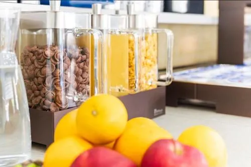 Hotel Pietrarsa Portici