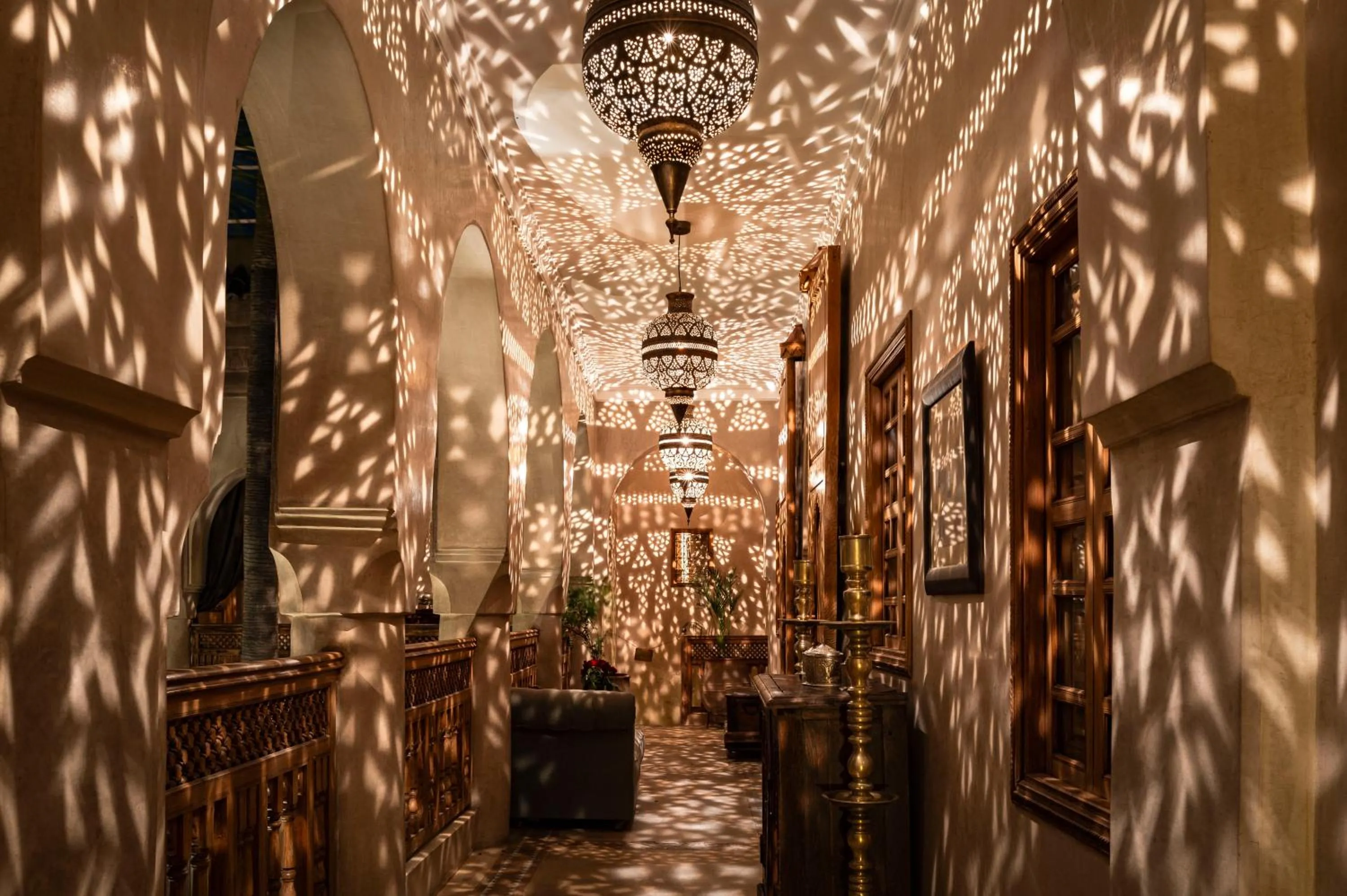 Property building in La Villa Nomade