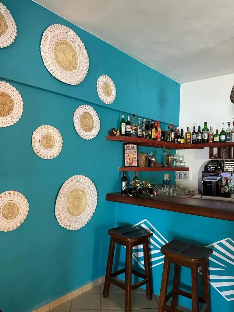 Lounge or bar in Hotel Maya Luna Adults Only