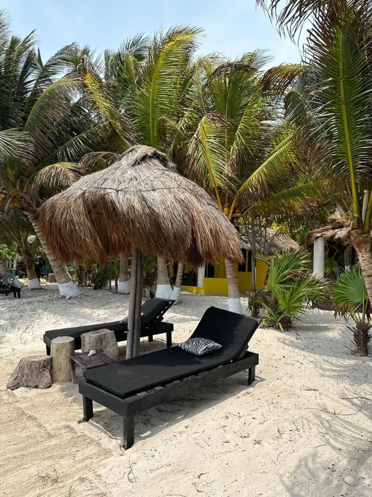 Beach in Hotel Maya Luna Adults Only