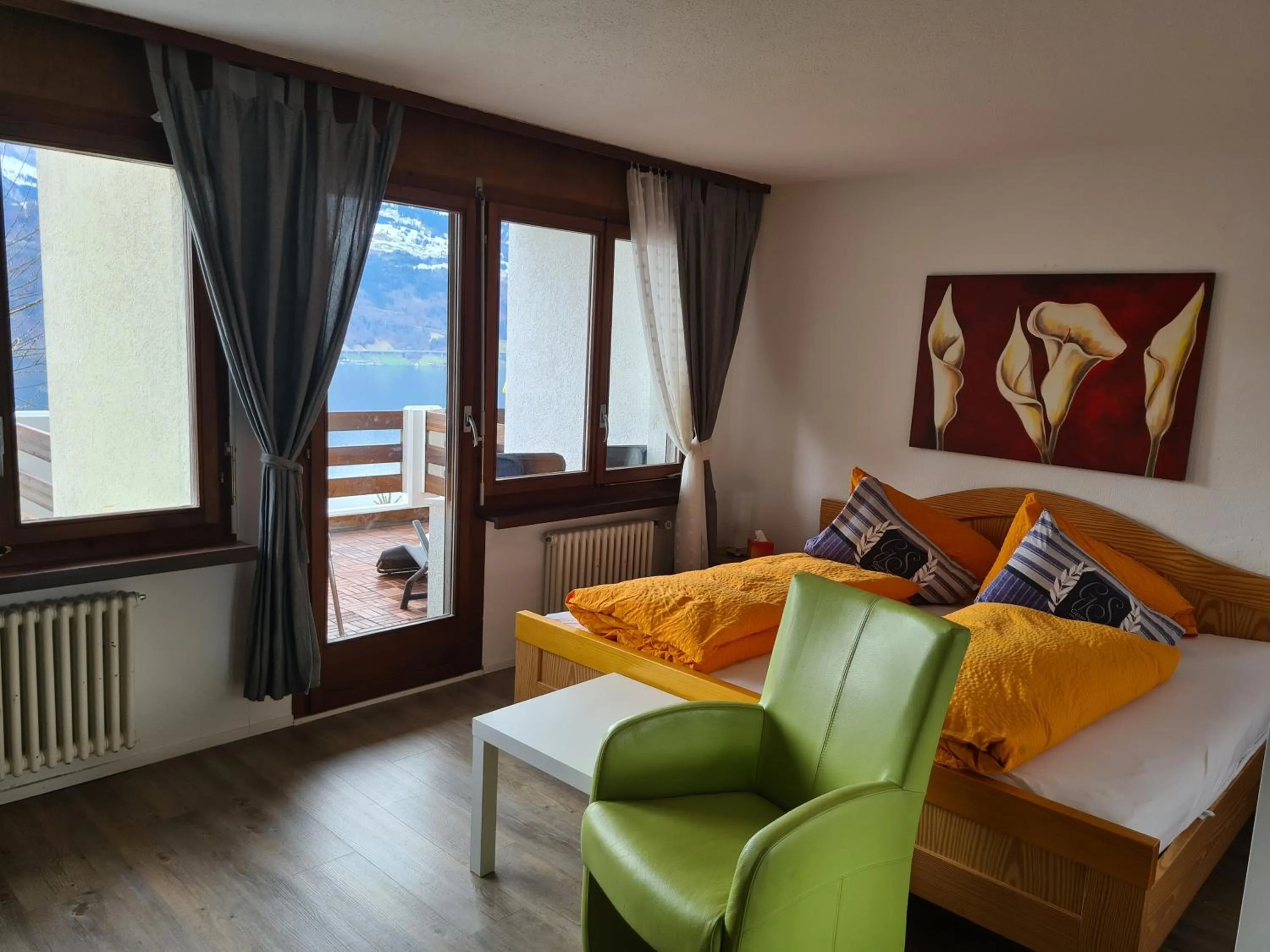 Photo of the whole room in Gasthaus Platten