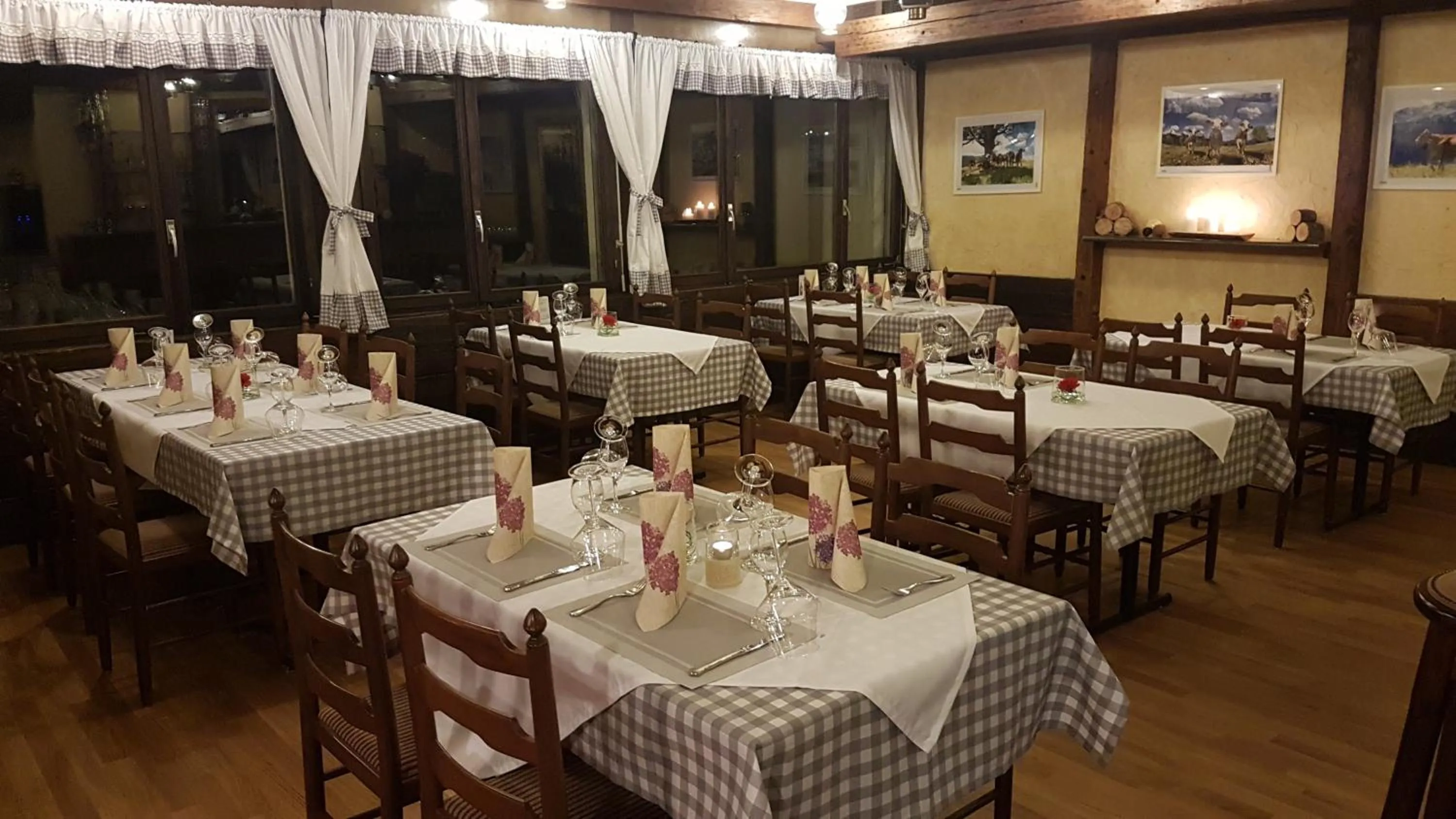 Restaurant/places to eat in Gasthaus Platten