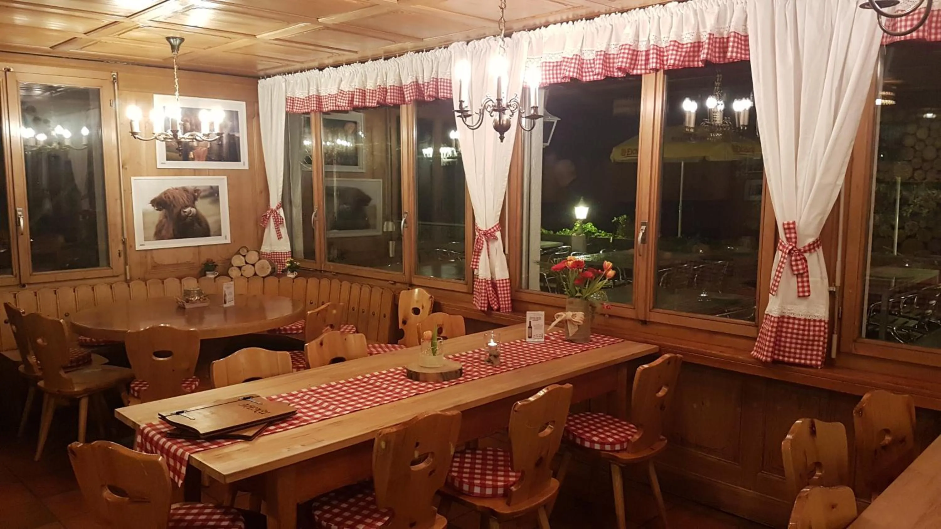 Restaurant/places to eat in Gasthaus Platten