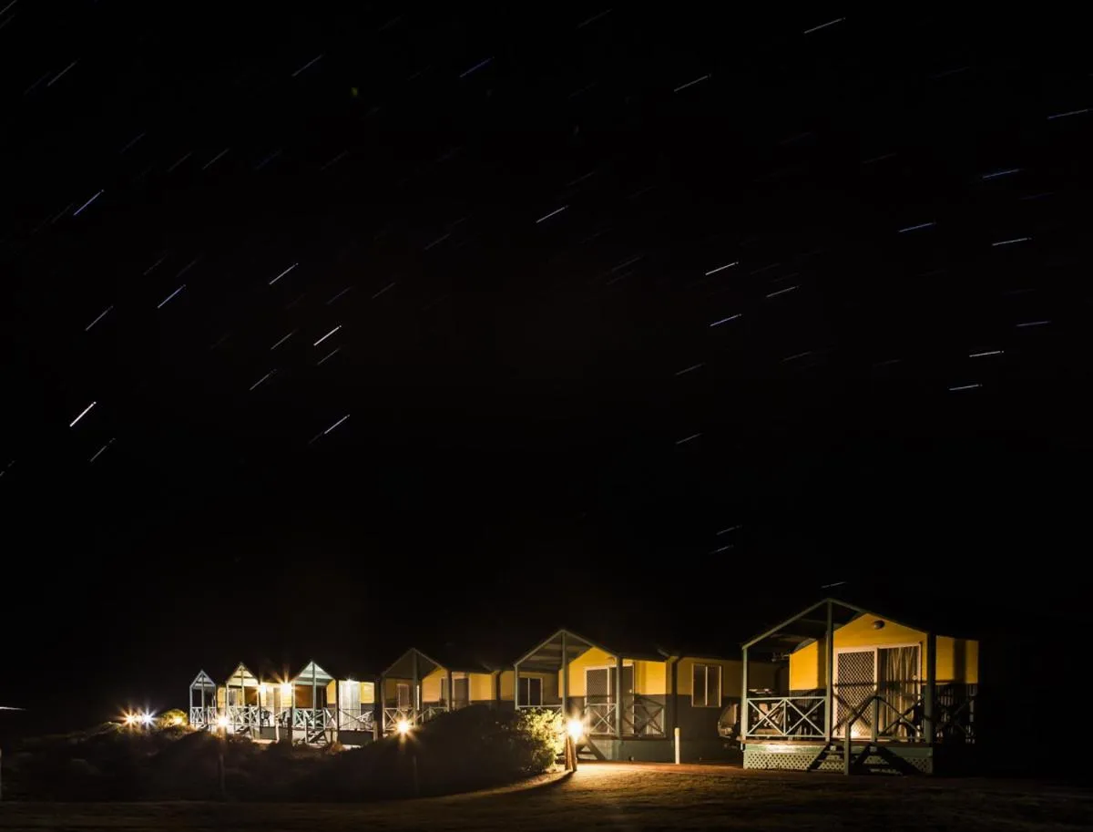 Property building in Dongara Tourist Park