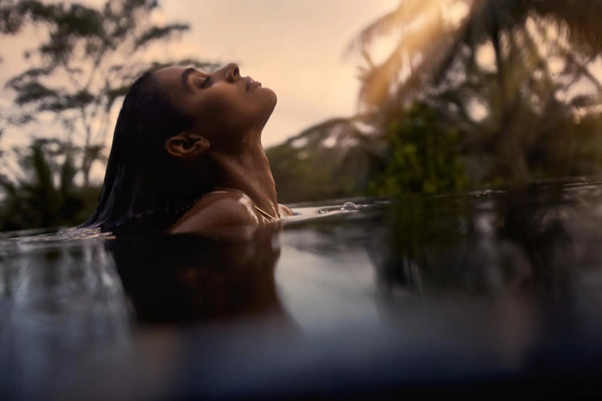 Property building in COMO Shambhala Estate