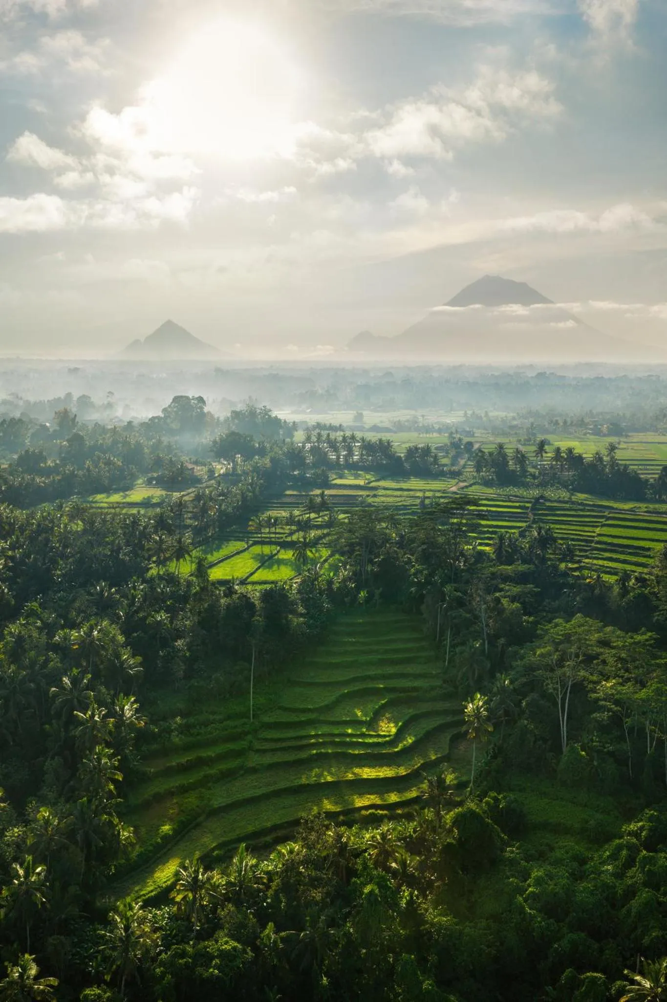 Nearby landmark in COMO Shambhala Estate