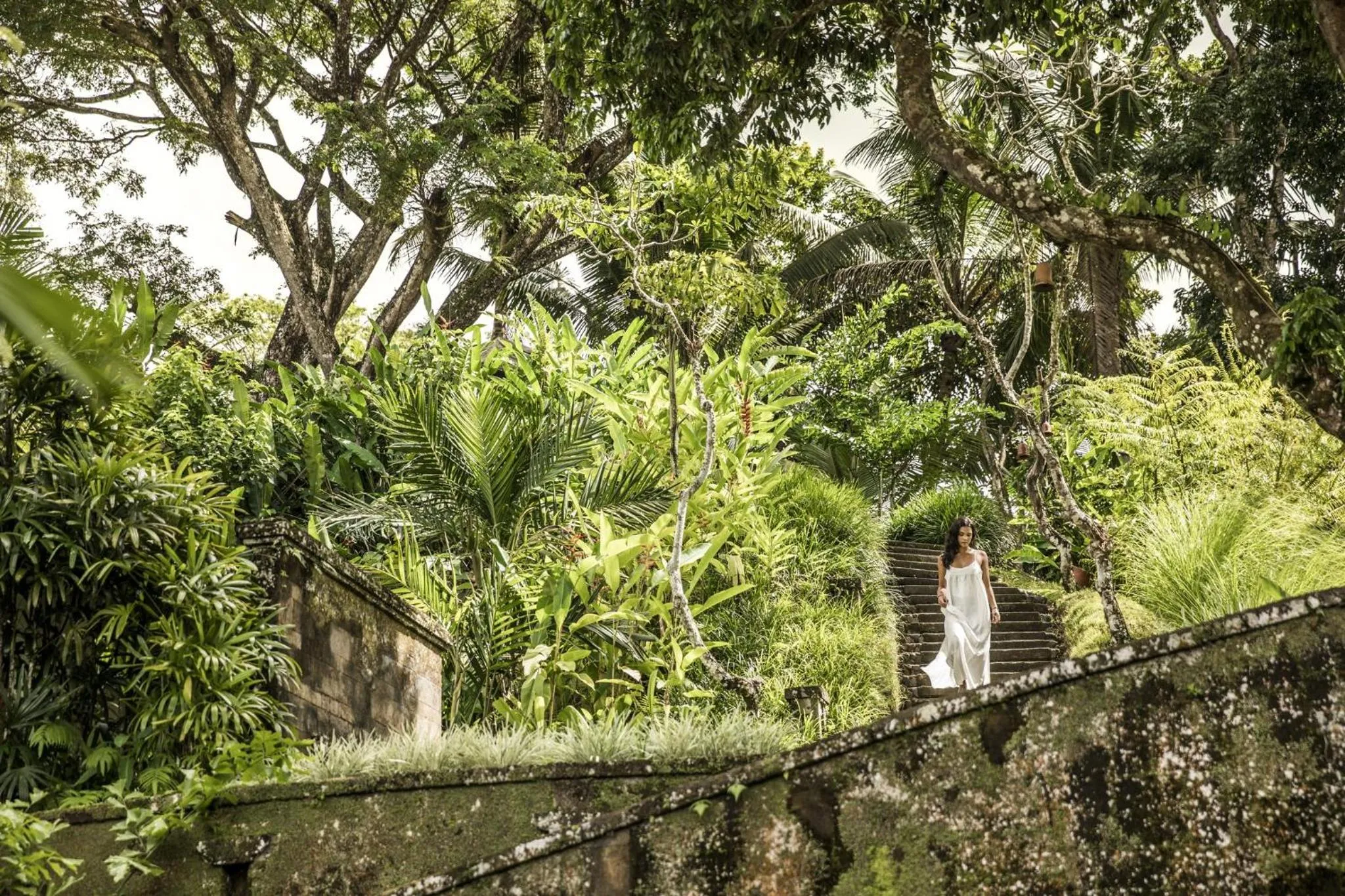 Fitness centre/facilities in COMO Shambhala Estate