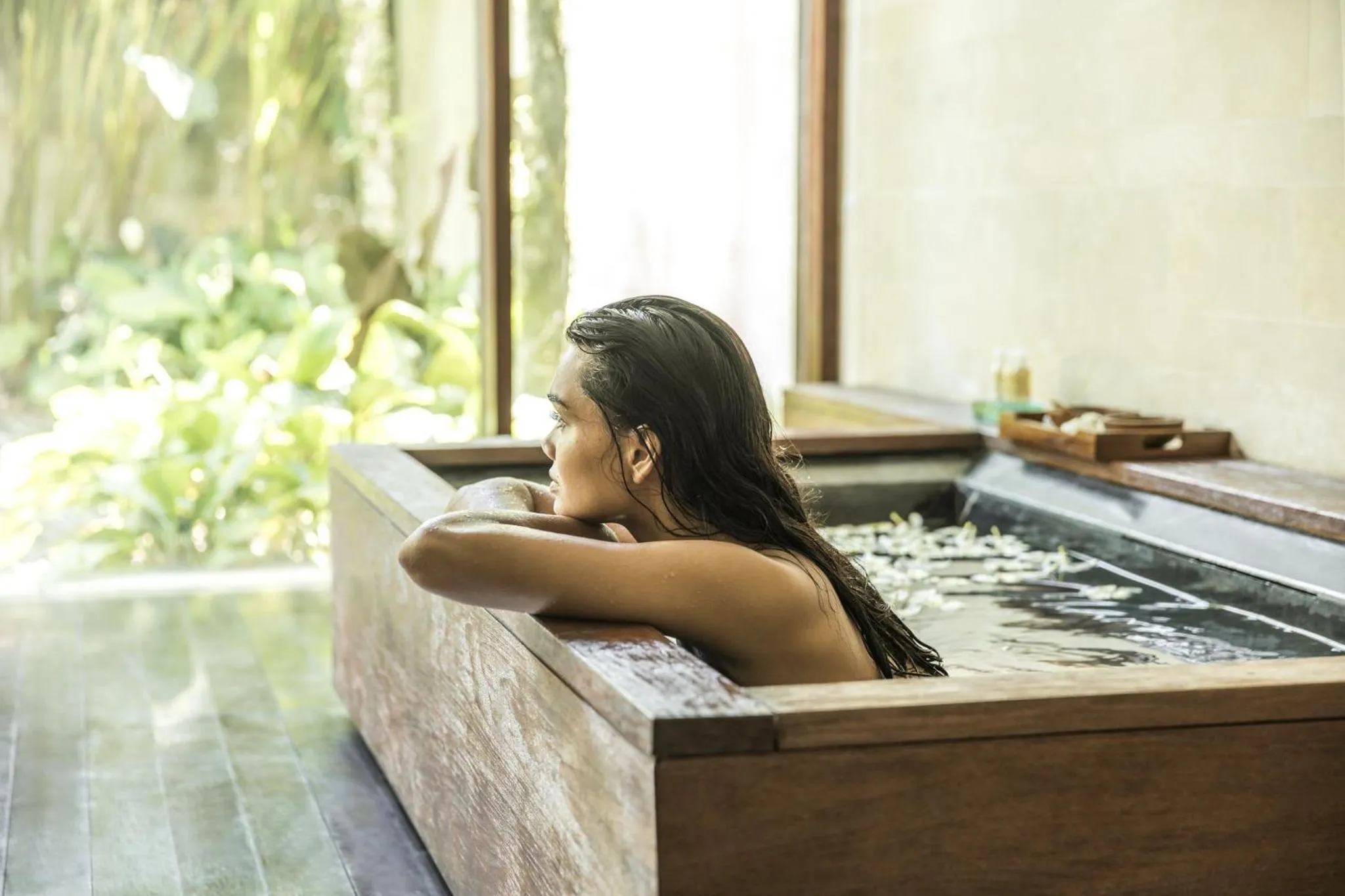 Spa and wellness centre/facilities in COMO Shambhala Estate