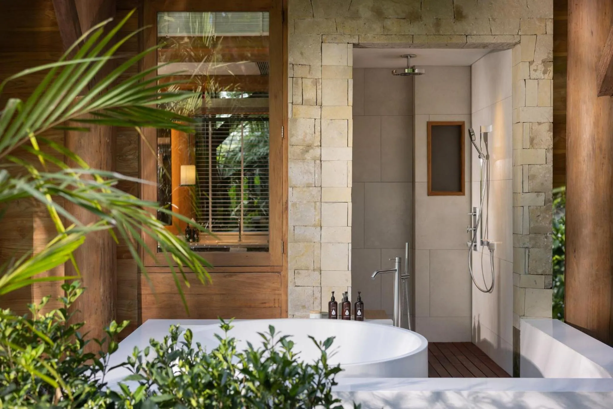 Bedroom in COMO Shambhala Estate