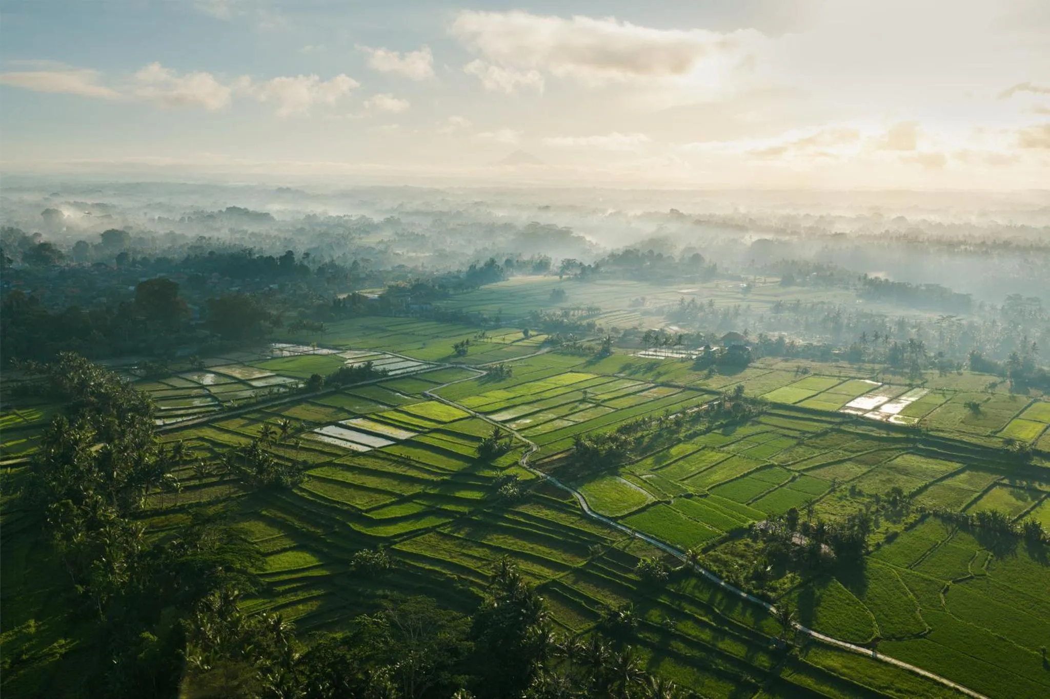 Nearby landmark in COMO Shambhala Estate