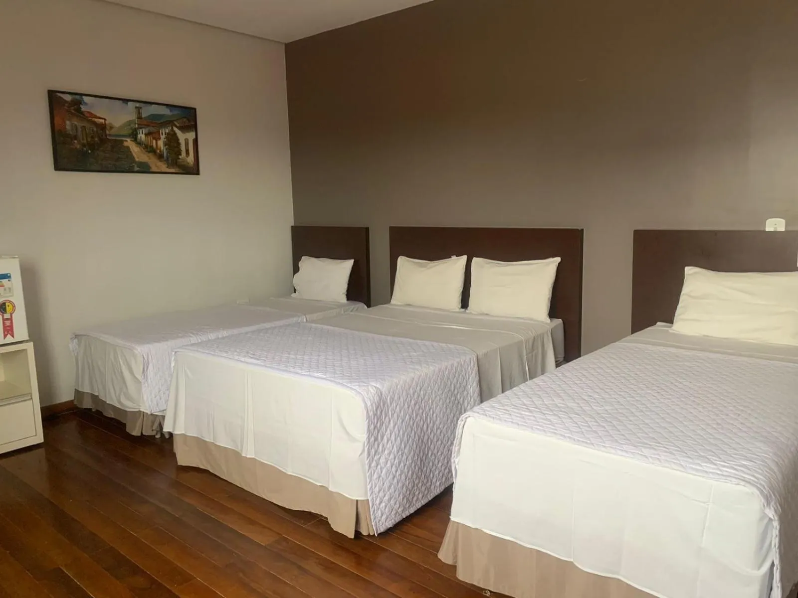 Bedroom, Bed in Hotel Kanaan