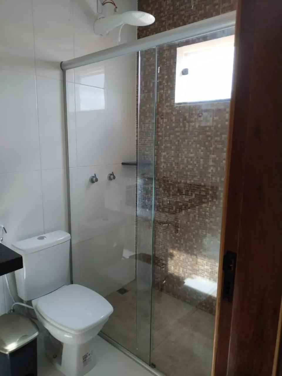 Bathroom in Hotel Kanaan