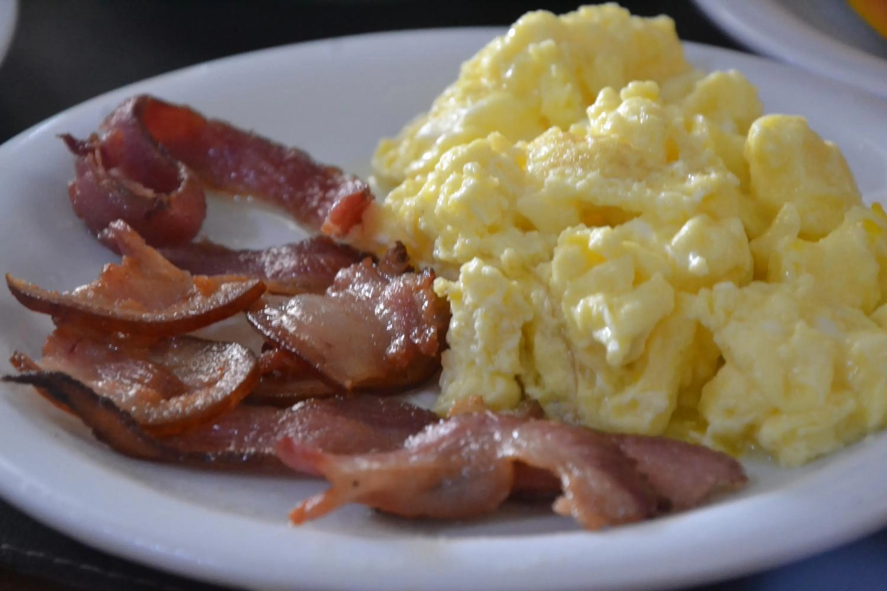 Breakfast in Hotel Kanaan