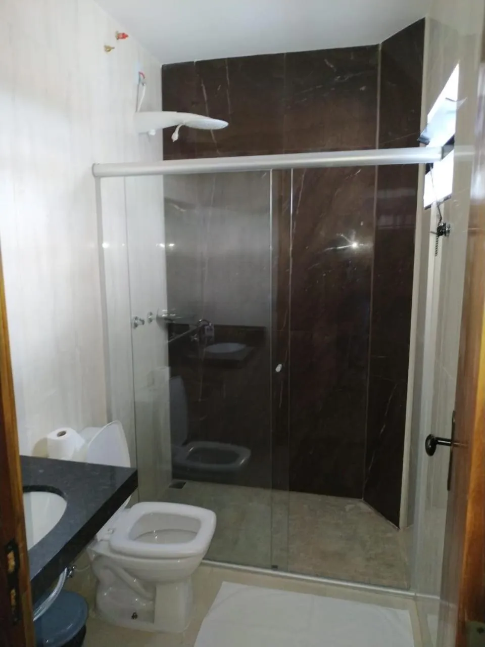 Bathroom in Hotel Kanaan