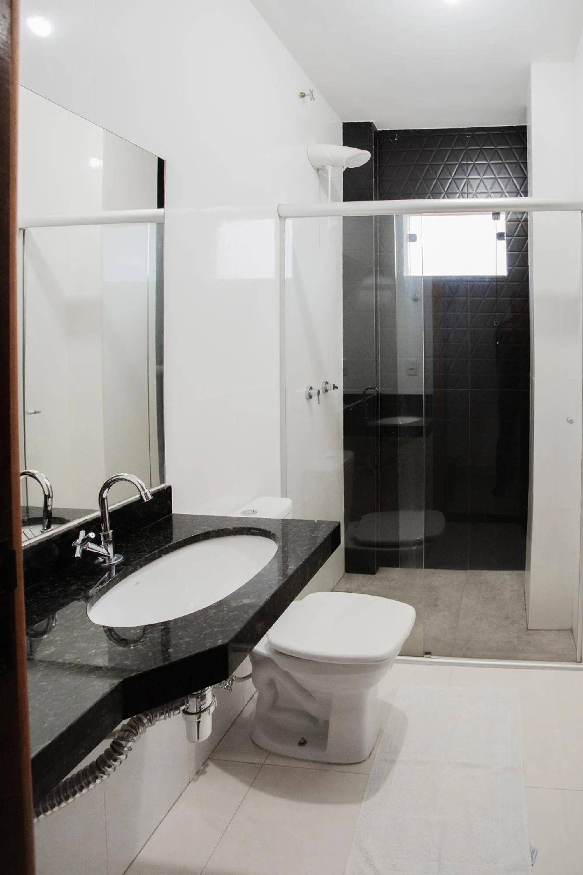 Bathroom in Hotel Kanaan