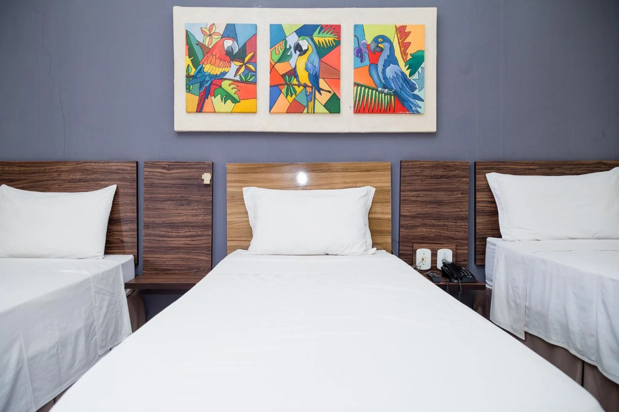 Bedroom, Bed in Hotel Kanaan