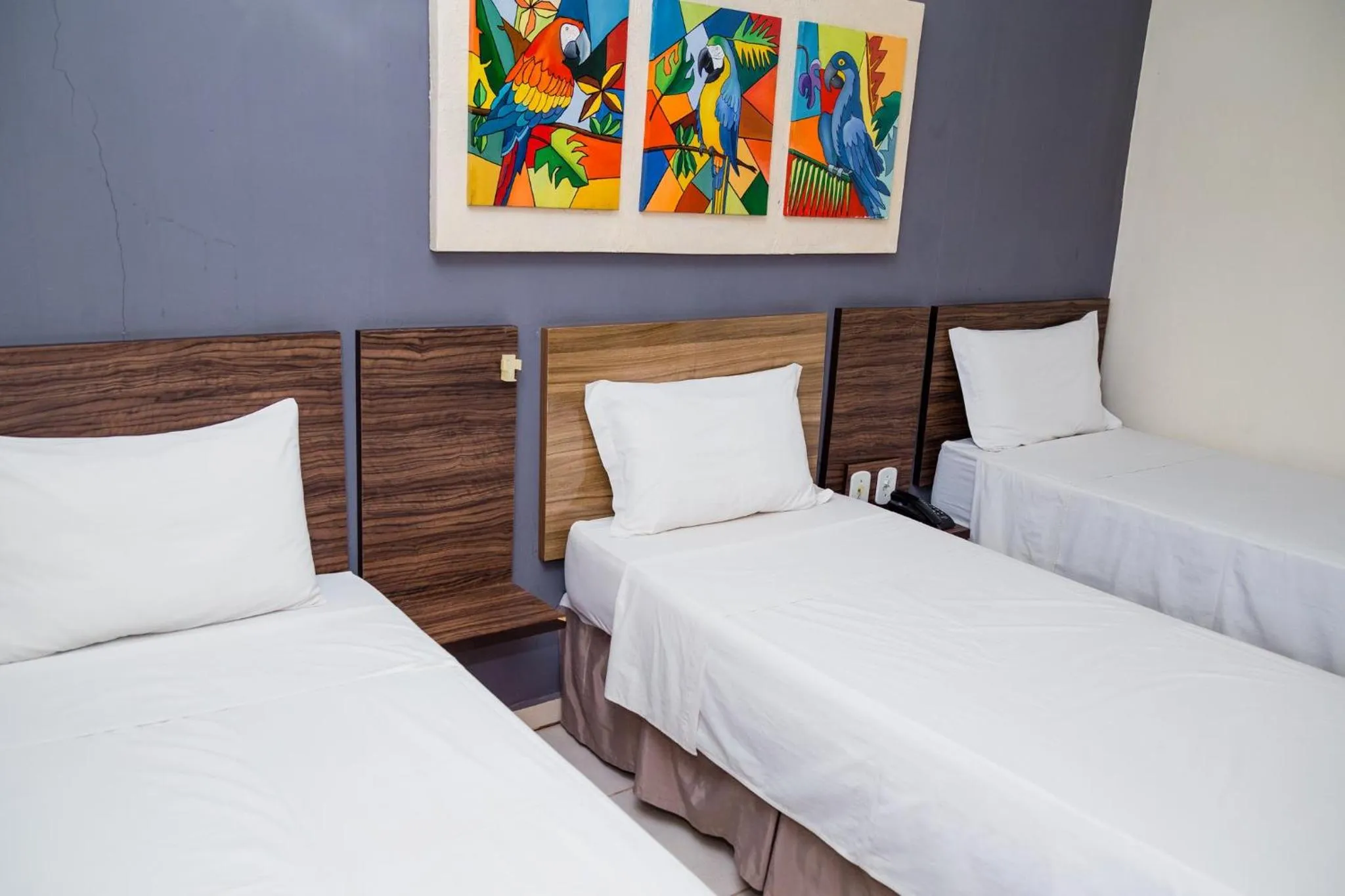 Bedroom, Bed in Hotel Kanaan