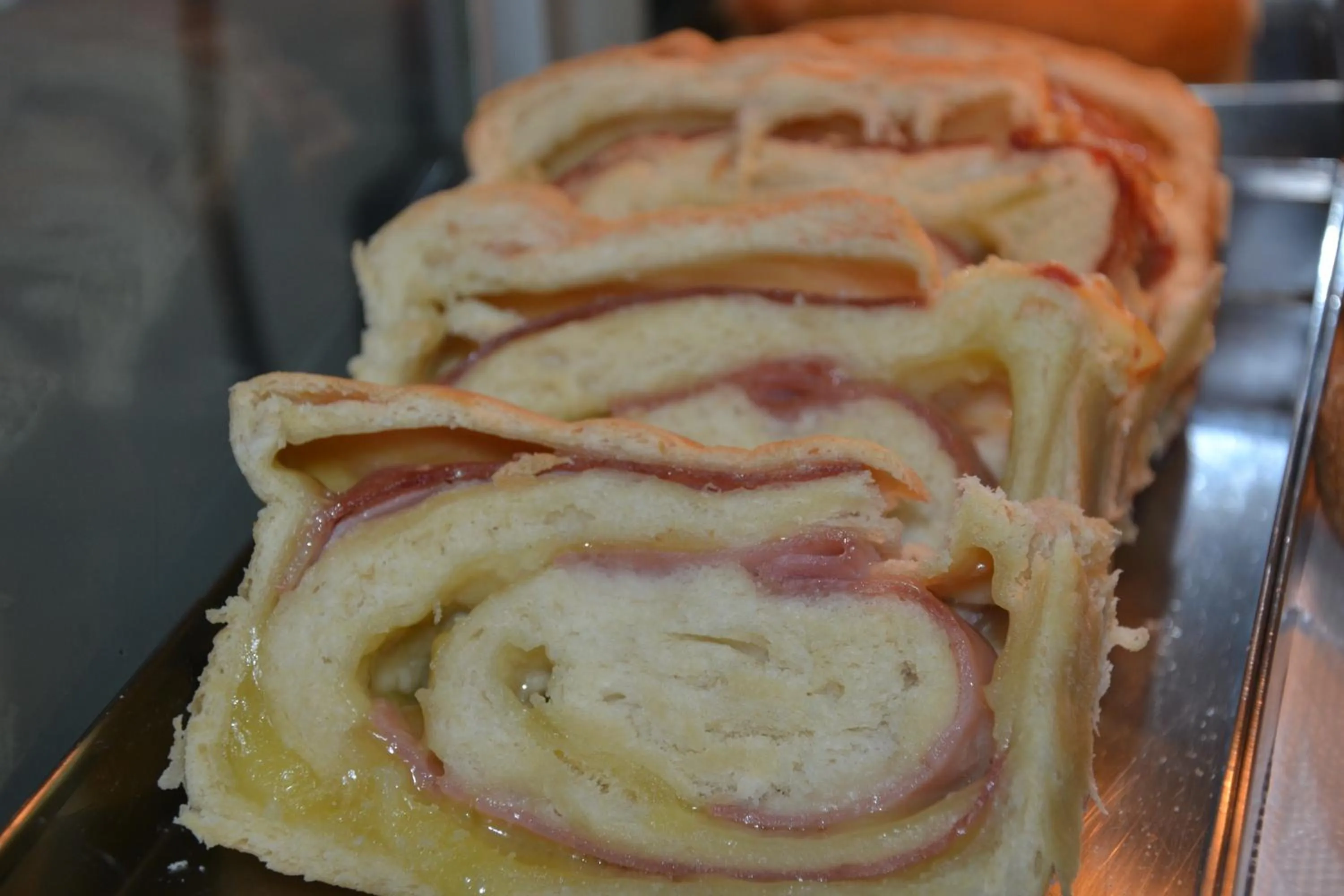 Breakfast in Hotel Kanaan