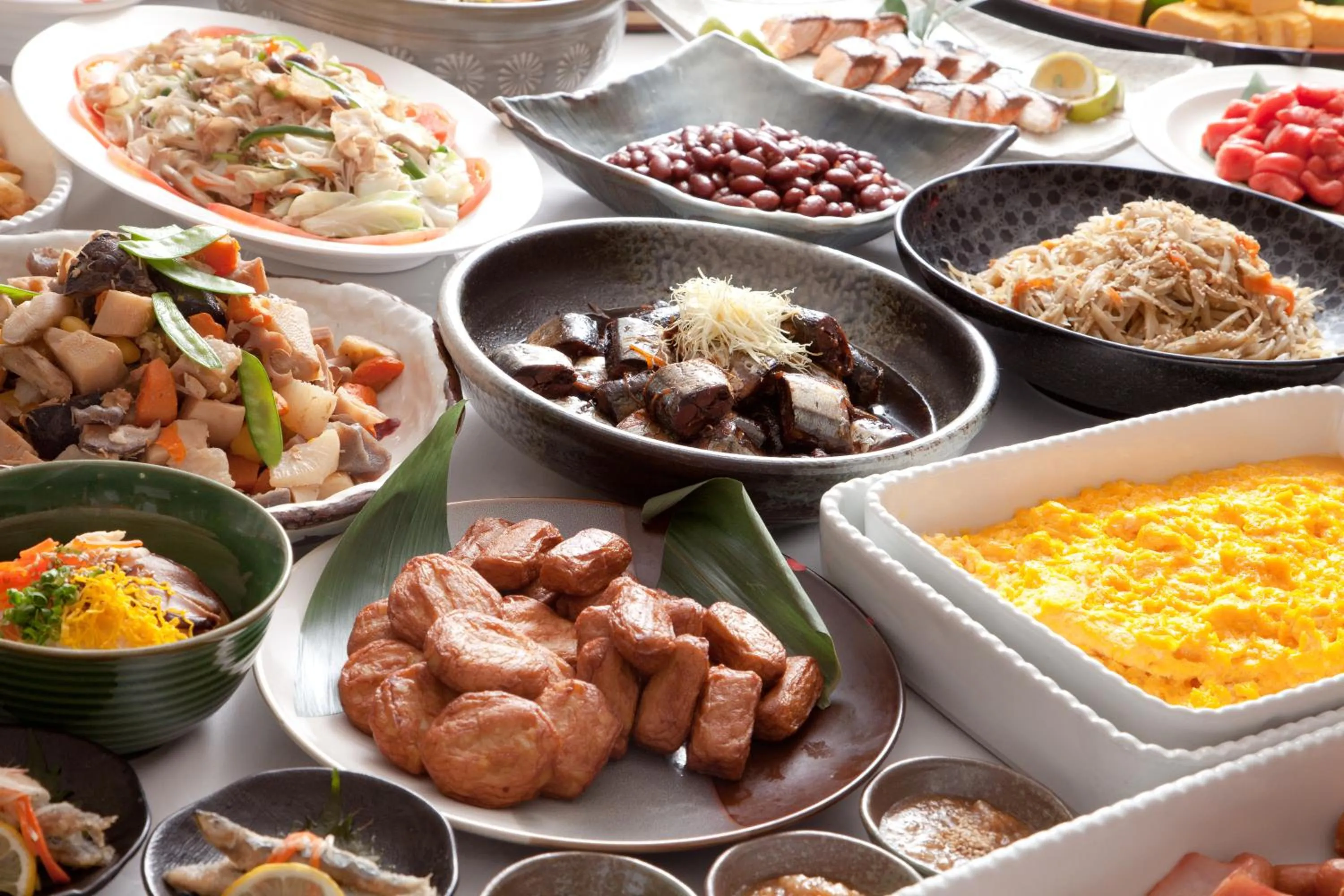 Restaurant/places to eat in Hotel Hokke Club Kagoshima