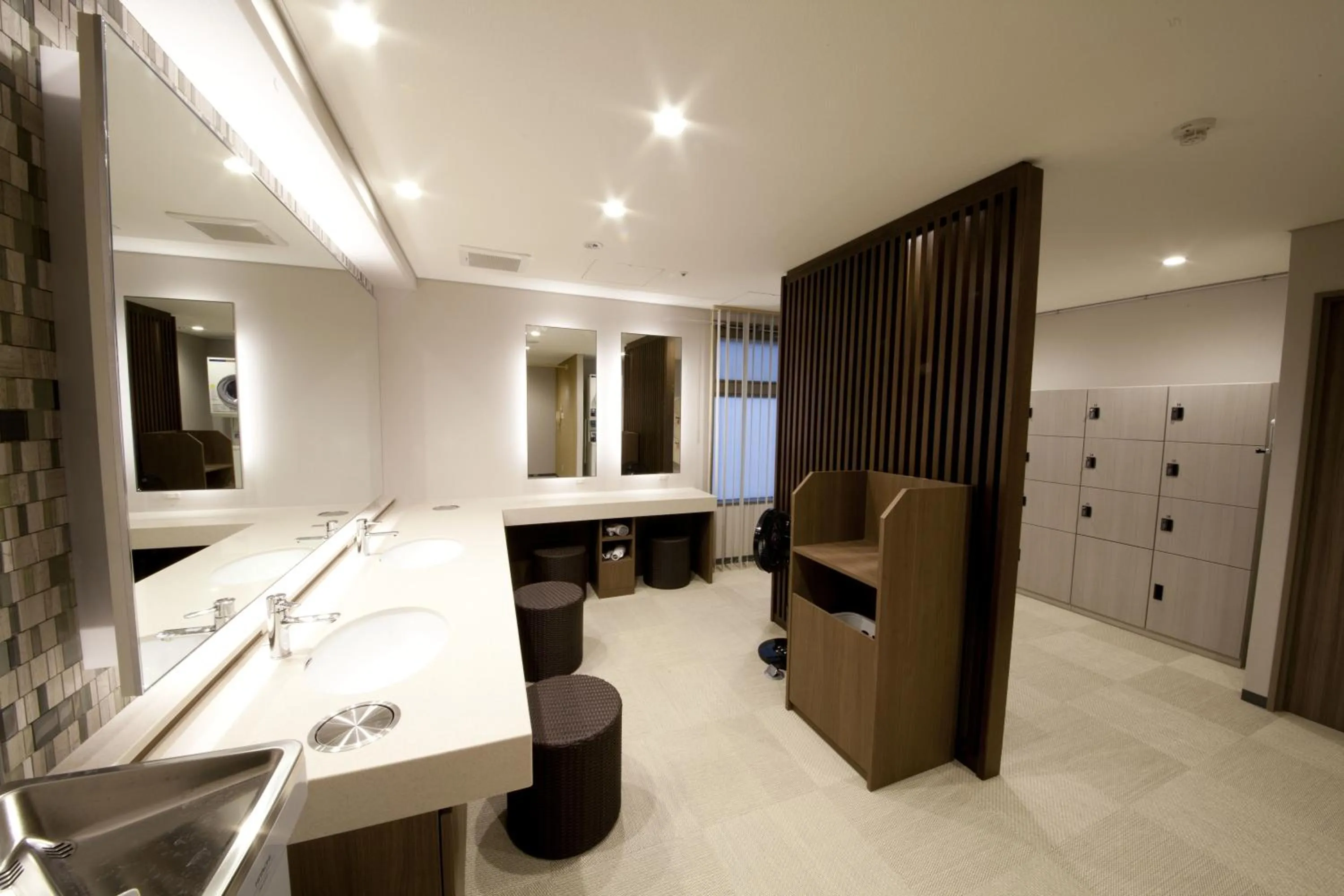 Public Bath in Hotel Hokke Club Kagoshima