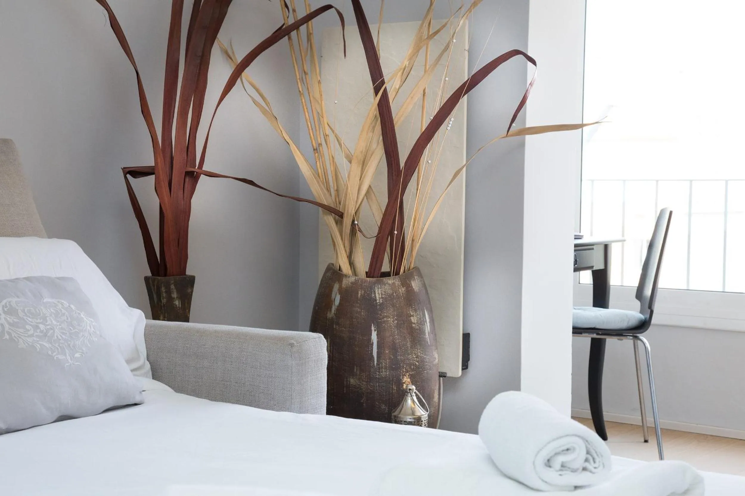 Bed in Opening Doors Aribau