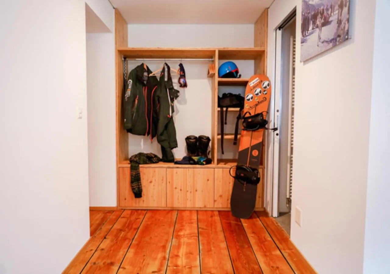 Photo of the whole room in Bed&Bike Tremola San Gottardo