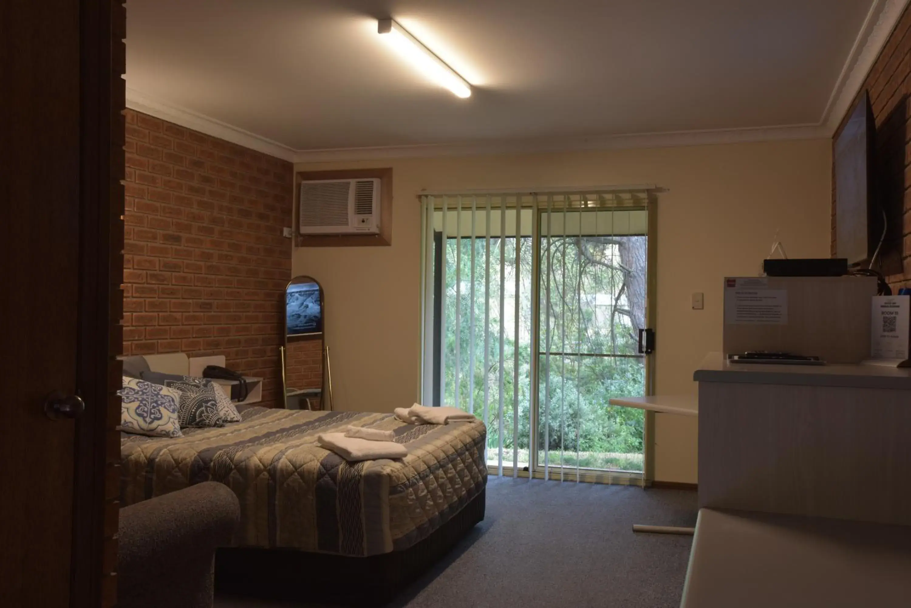 Single Room in Burra Motor Inn Single Room in Burra Motor Inn
