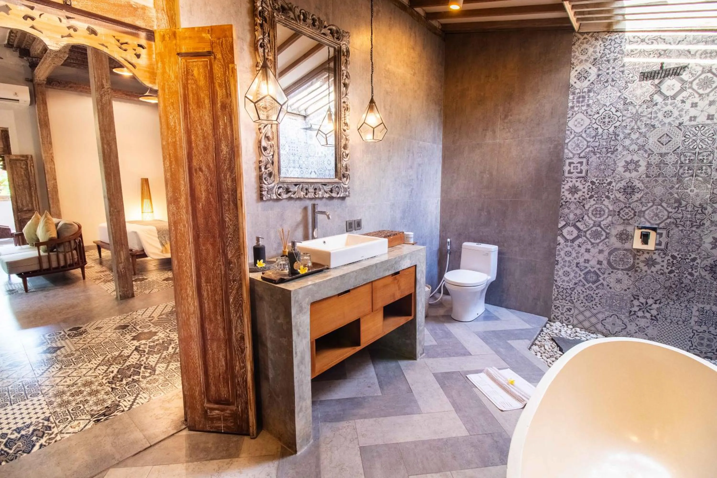 Natya Hotel Tanah Lot