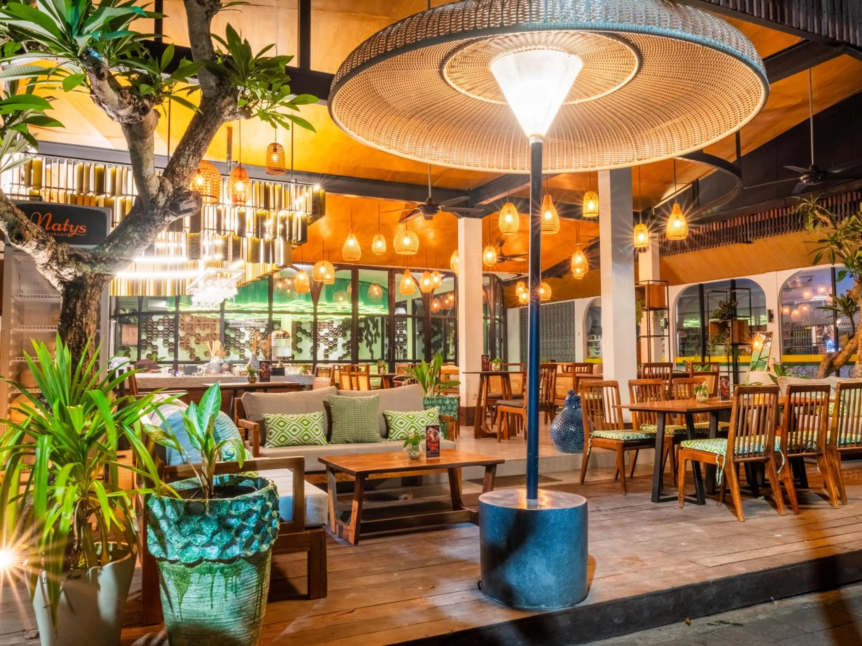 Natya Hotel Tanah Lot