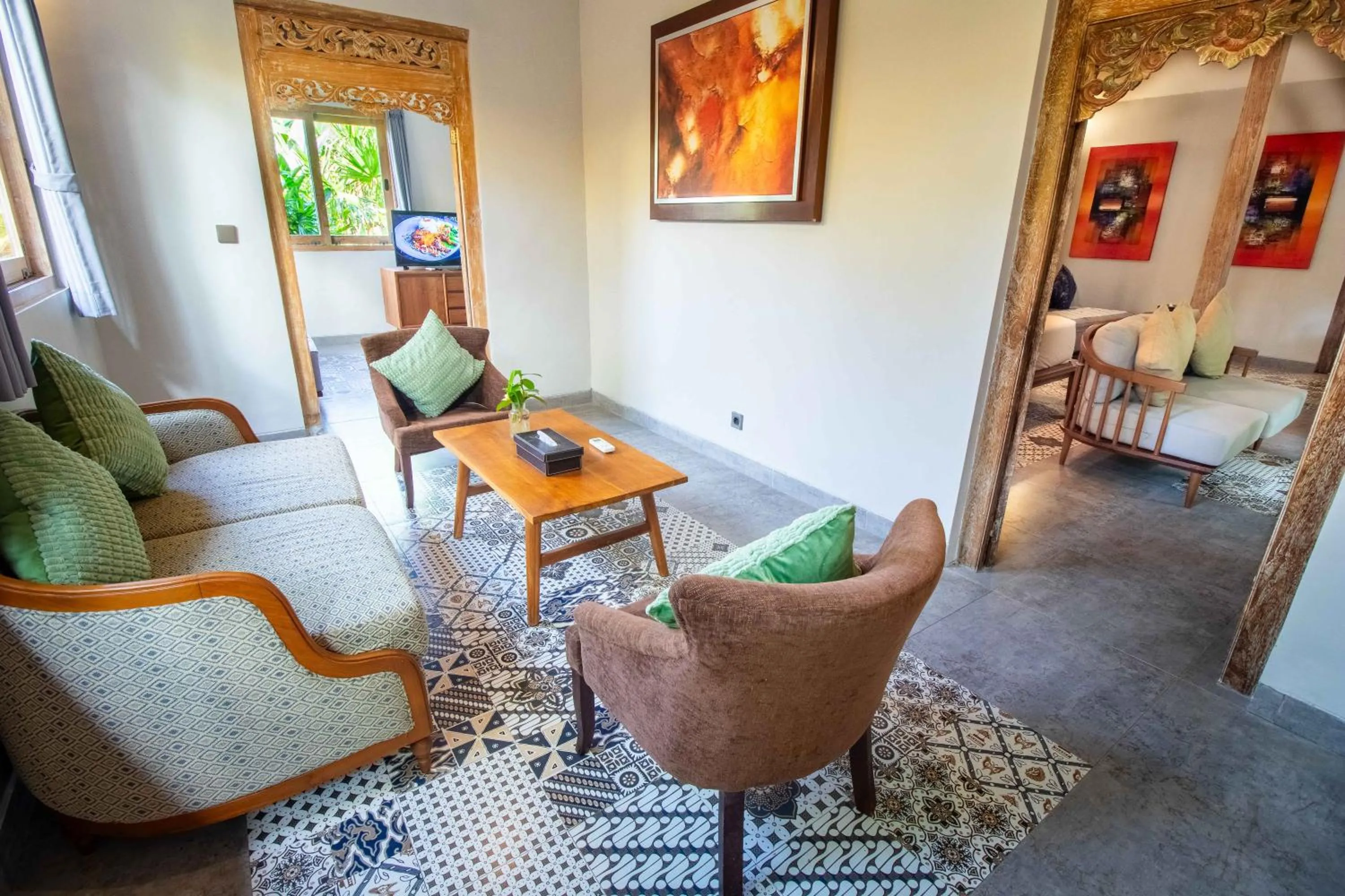 Natya Hotel Tanah Lot