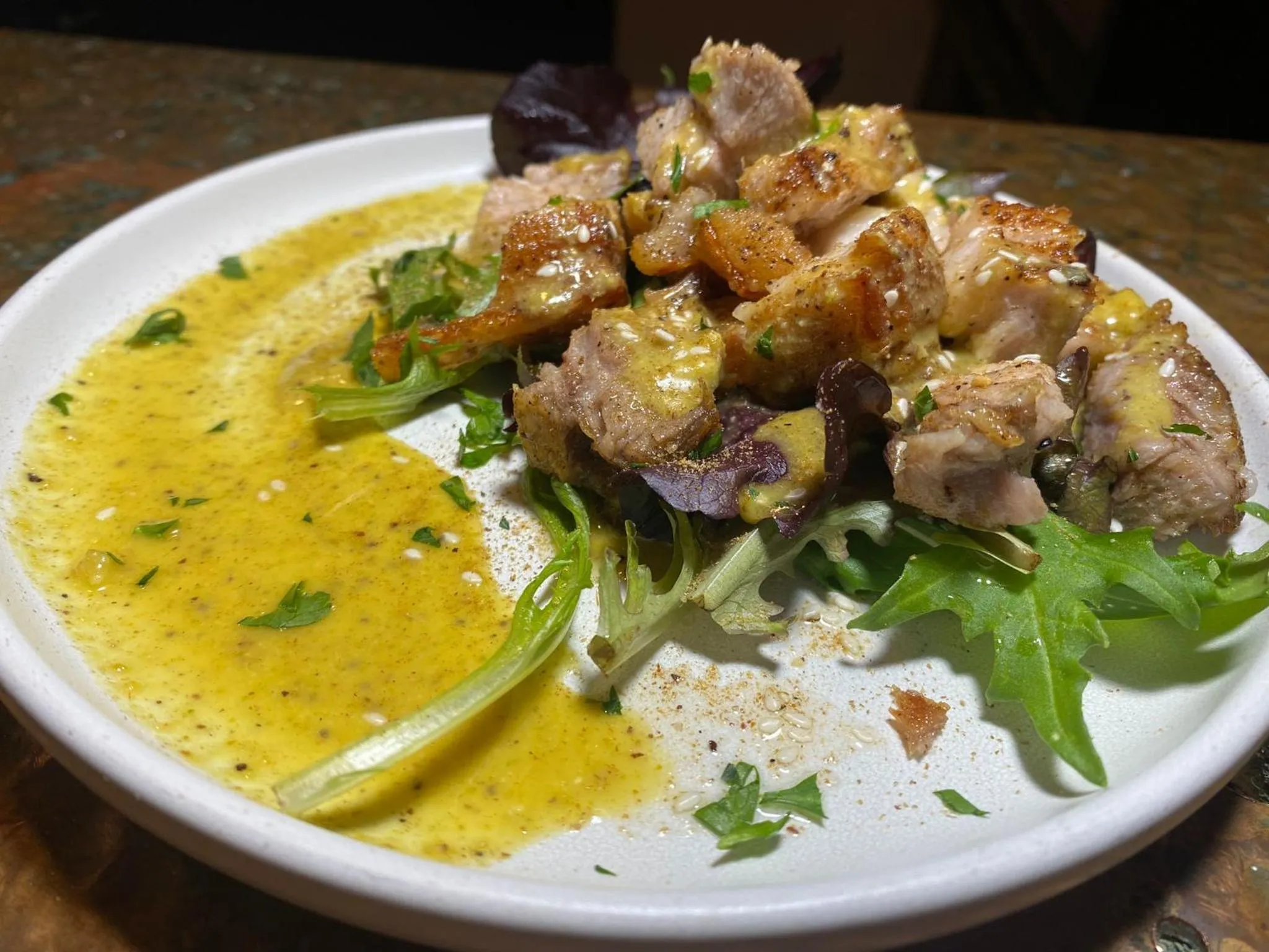 Restaurant/places to eat in Ascot Motor Inn