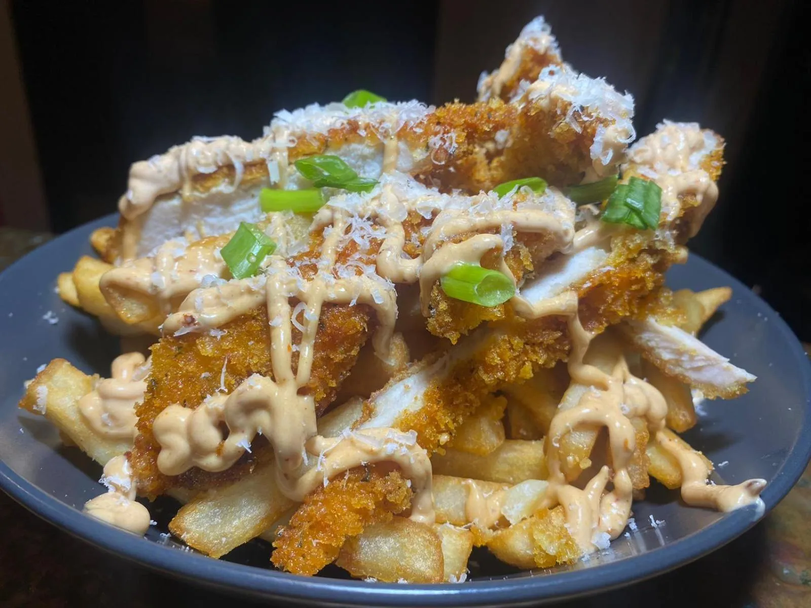 Restaurant/places to eat in Ascot Motor Inn