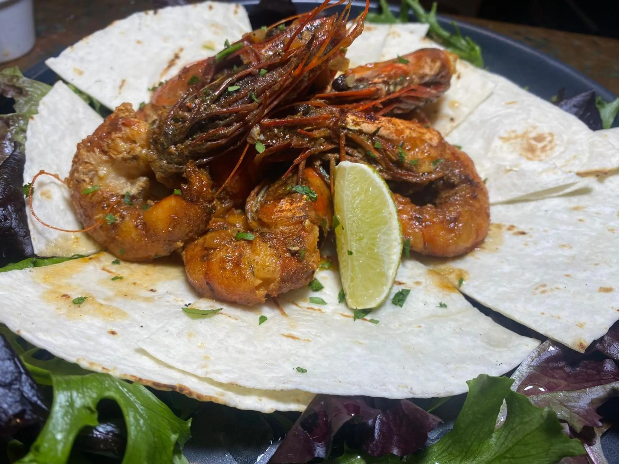 Restaurant/places to eat in Ascot Motor Inn