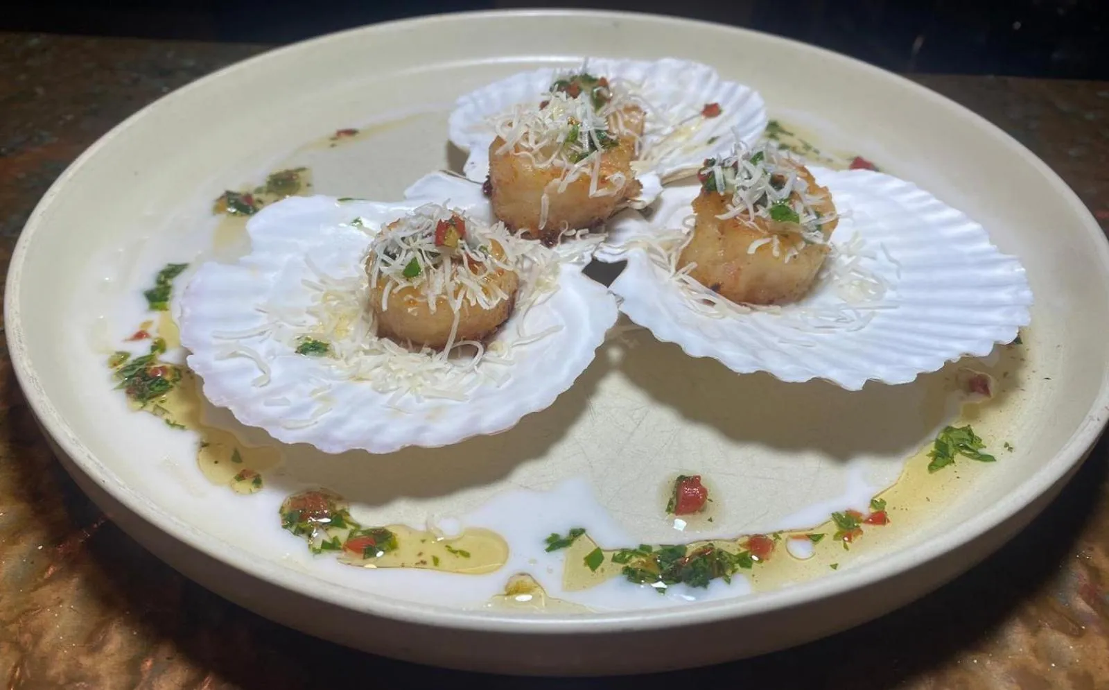 Restaurant/places to eat in Ascot Motor Inn