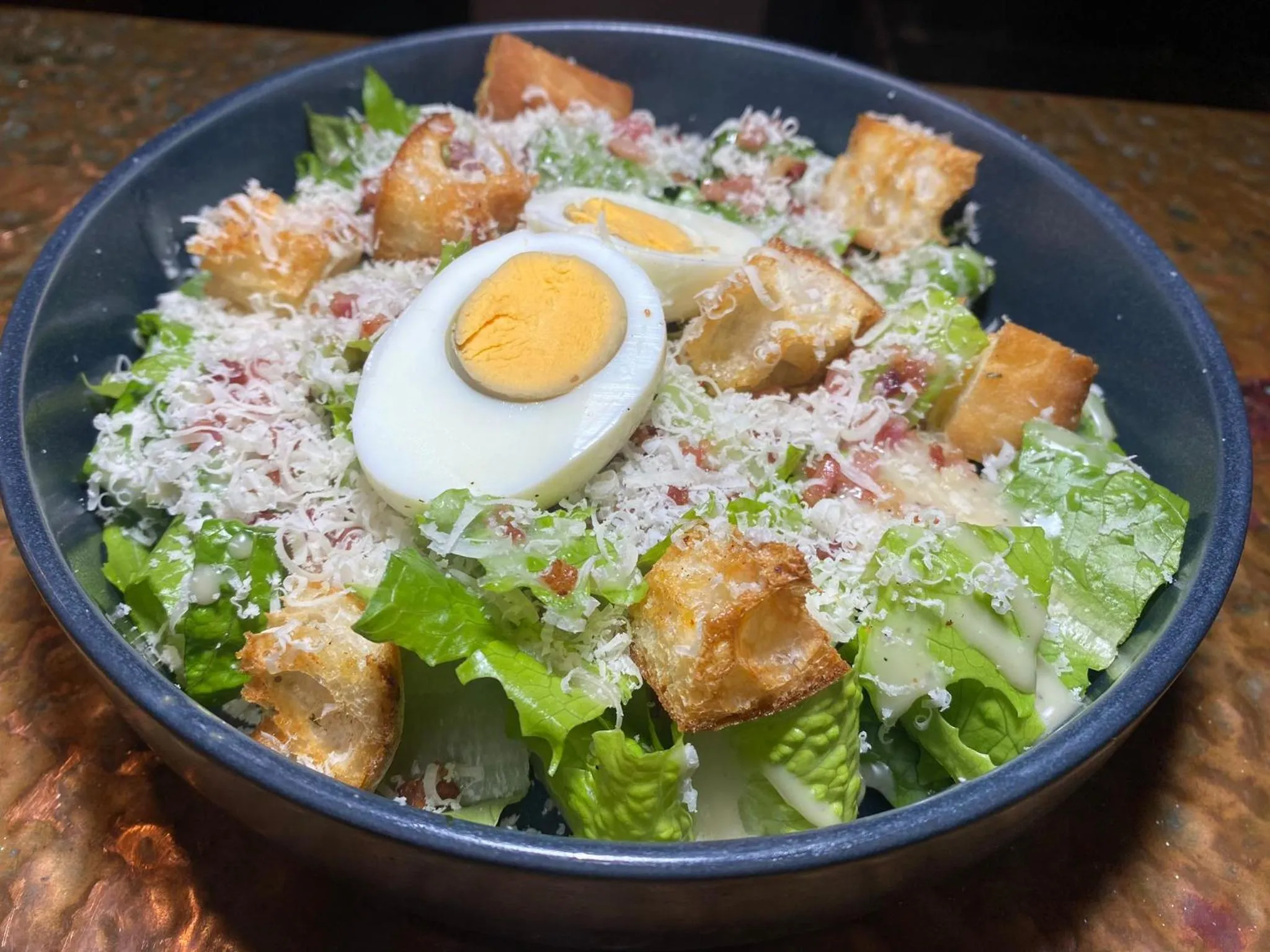 Restaurant/places to eat in Ascot Motor Inn