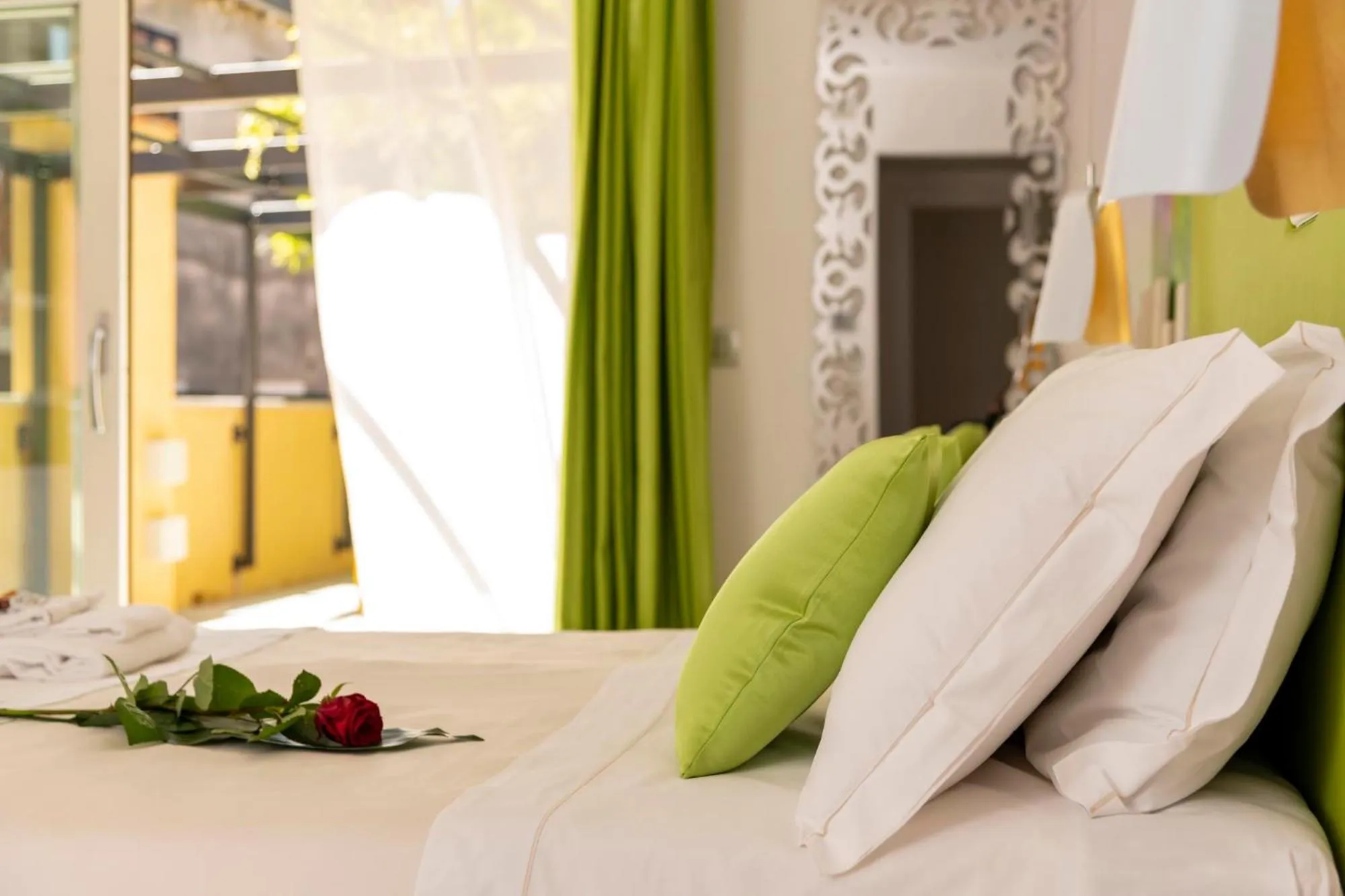 Bed in Ca' de la Fonte - WENICE Deep Culture