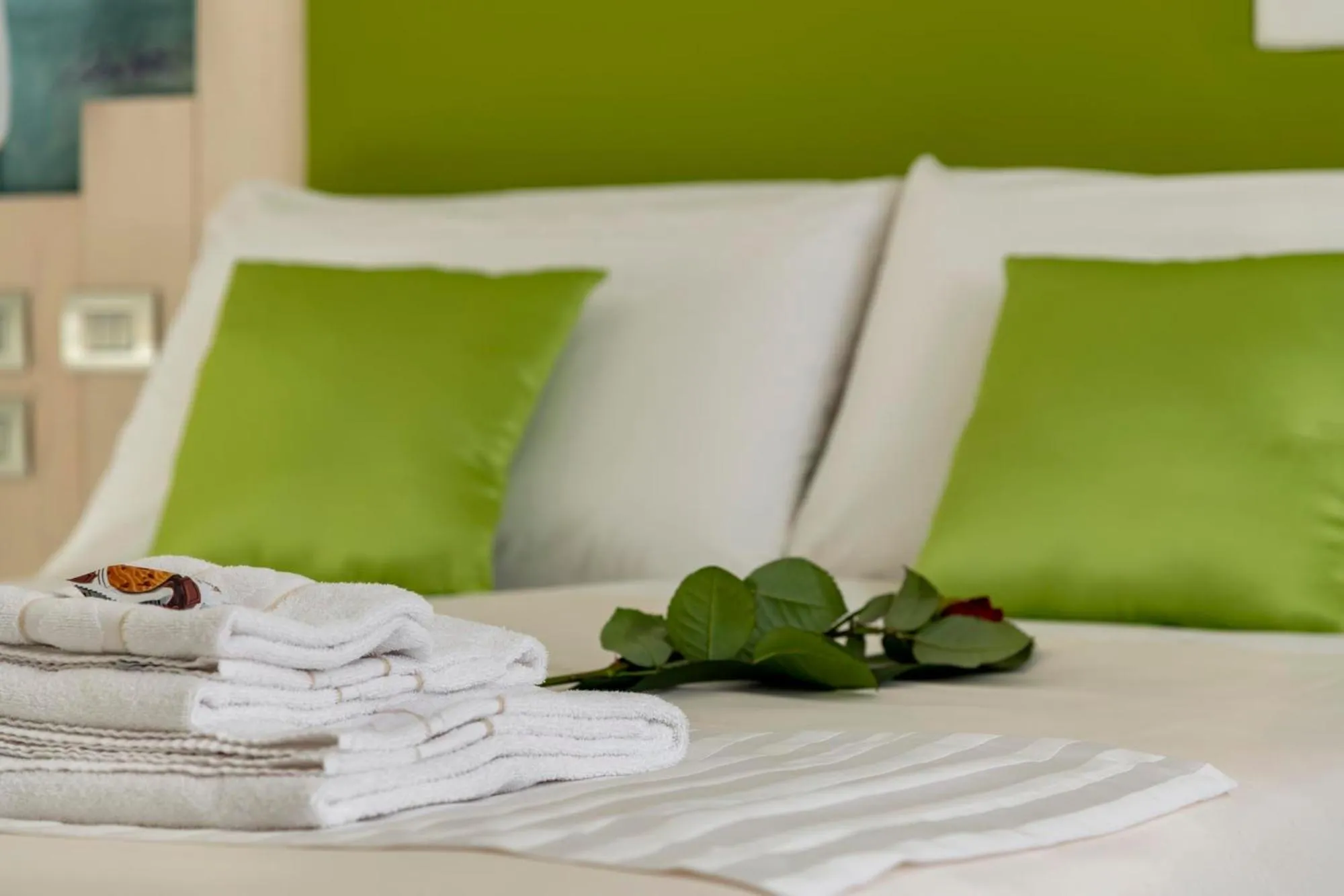 Bed in Ca' de la Fonte - WENICE Deep Culture