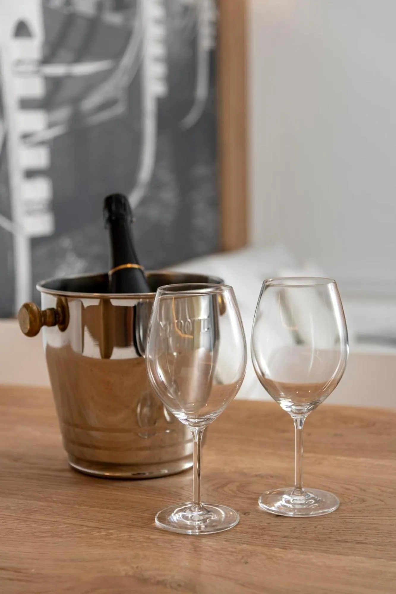 Alcoholic drinks in Ca' de la Fonte - WENICE Deep Culture