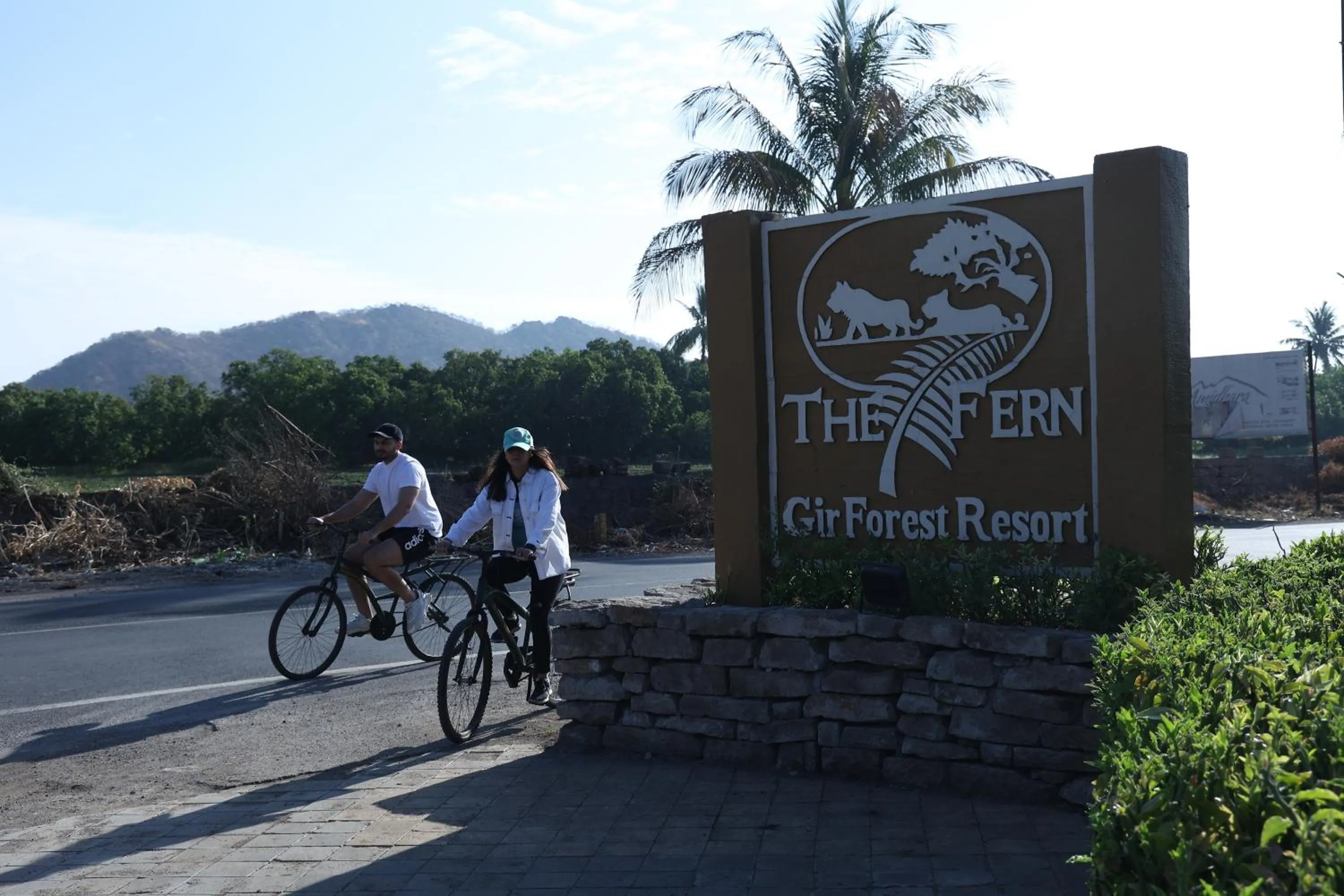 Activities in The Fern Gir Forest Resort, Sasan Gir - A Fern Crown Collection Resort