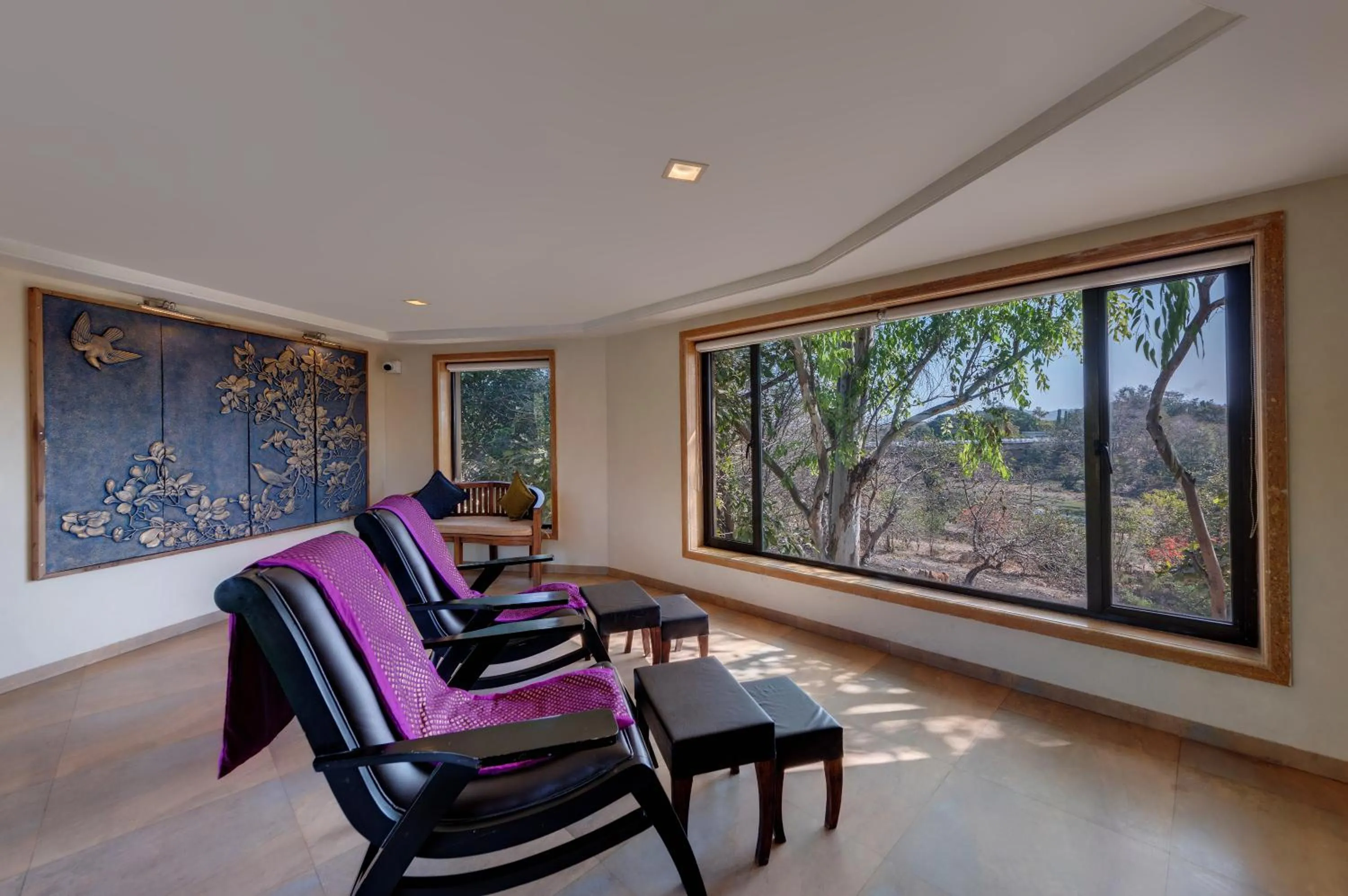 Spa and wellness centre/facilities in The Fern Gir Forest Resort, Sasan Gir - A Fern Crown Collection Resort