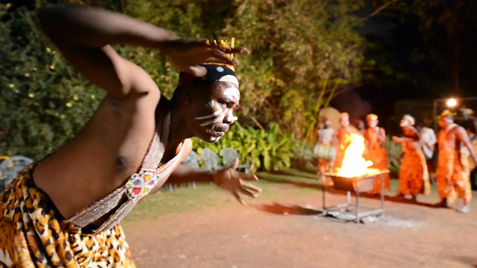 Entertainment in The Fern Gir Forest Resort, Sasan Gir - A Fern Crown Collection Resort